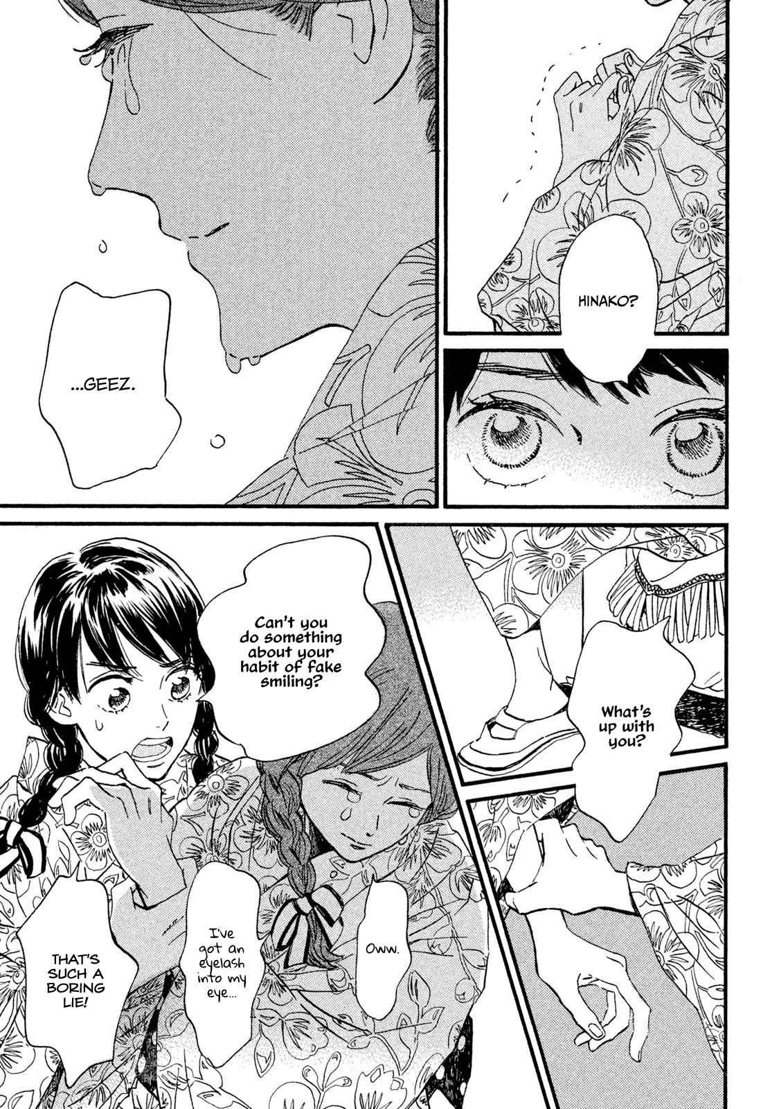 Namida Ame to Serenade Chap 12 - Next Chap 13