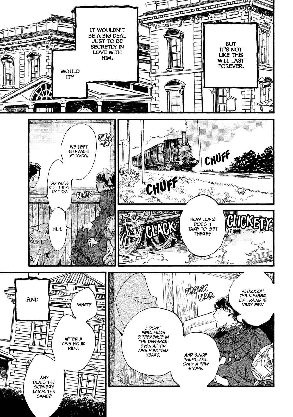 Namida Ame to Serenade Chap 12 - Next Chap 13