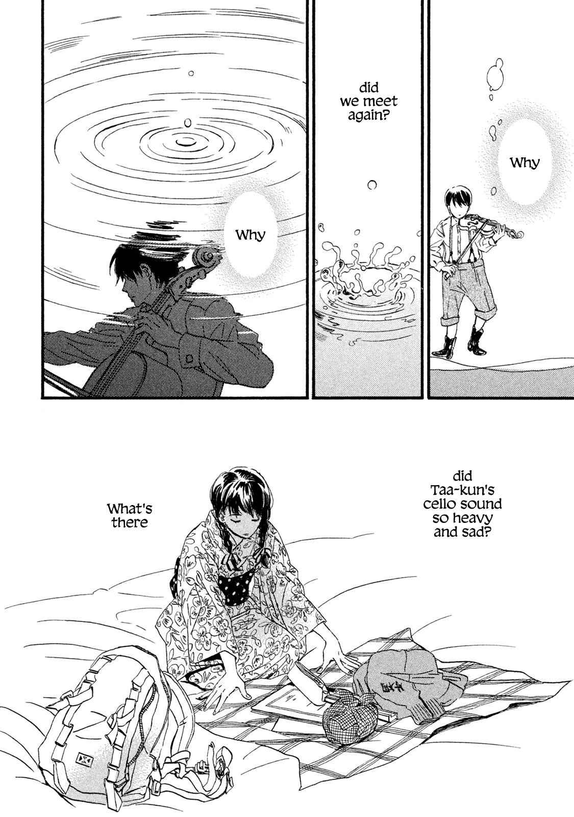 Namida Ame to Serenade Chap 12 - Next Chap 13