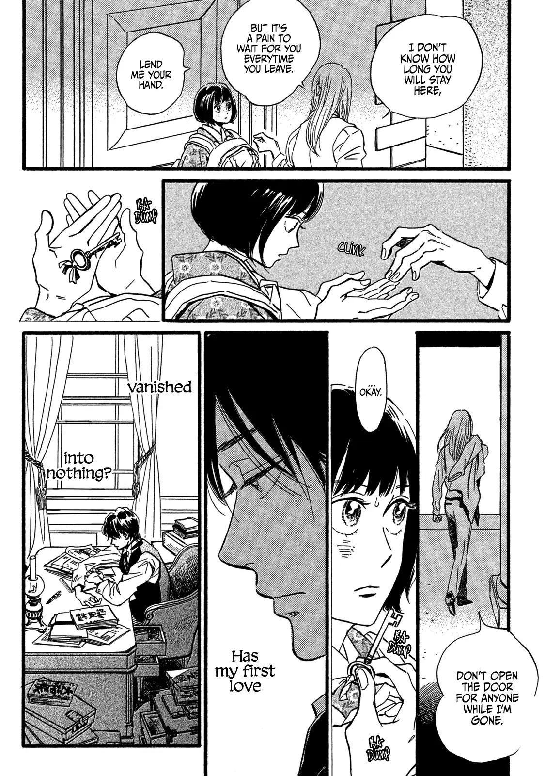 Namida Ame to Serenade Chap 27 - Next Chap 28