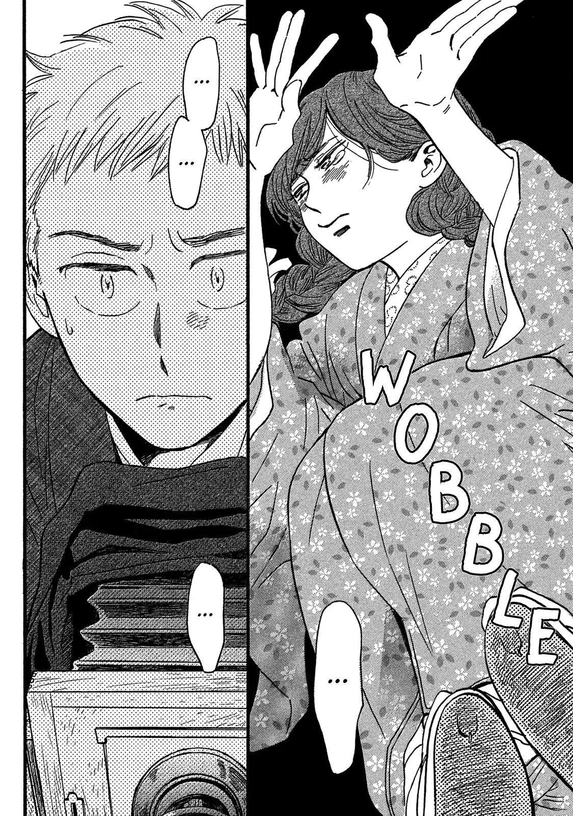 Namida Ame to Serenade Chap 27 - Next Chap 28