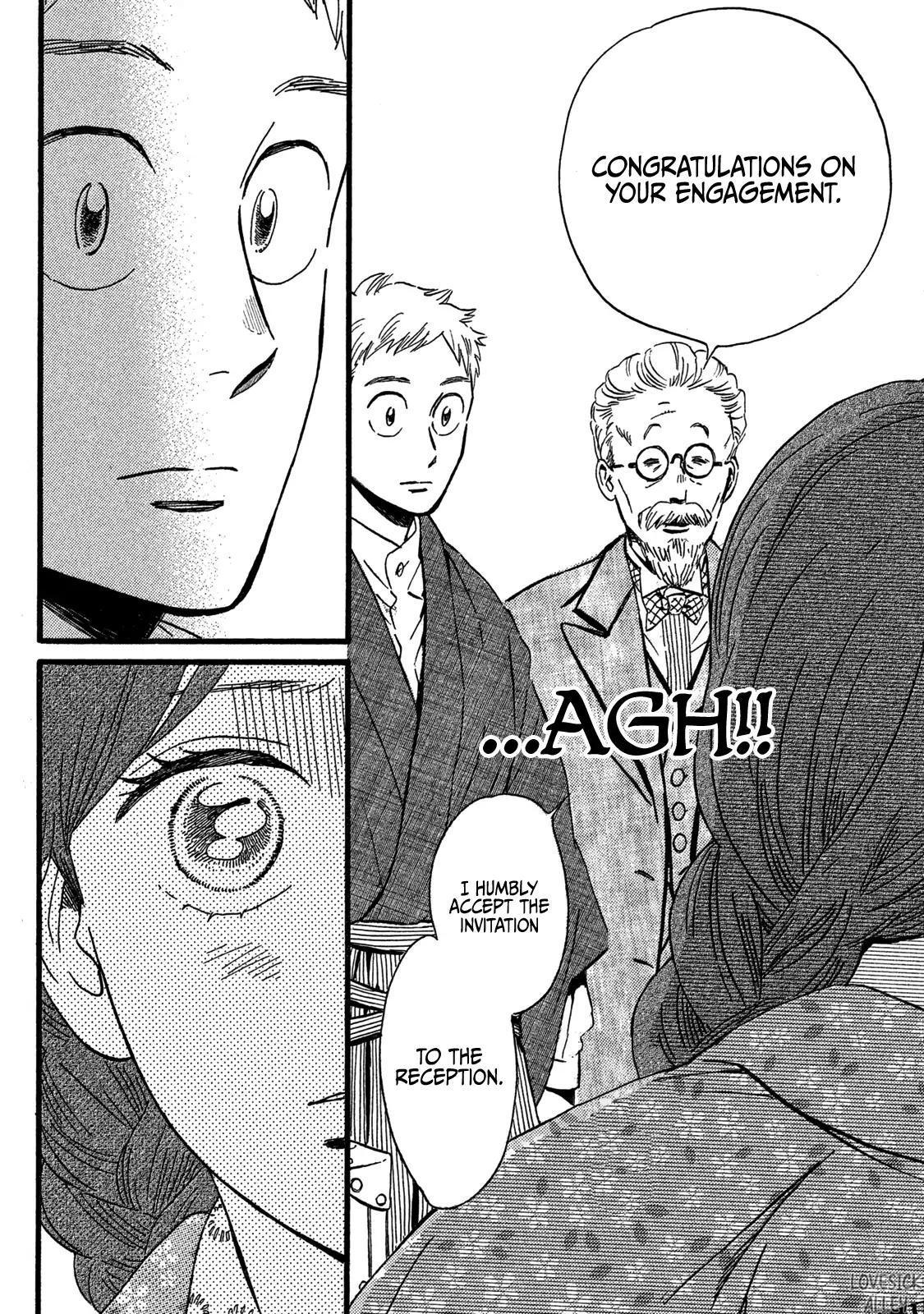 Namida Ame to Serenade Chap 27 - Next Chap 28