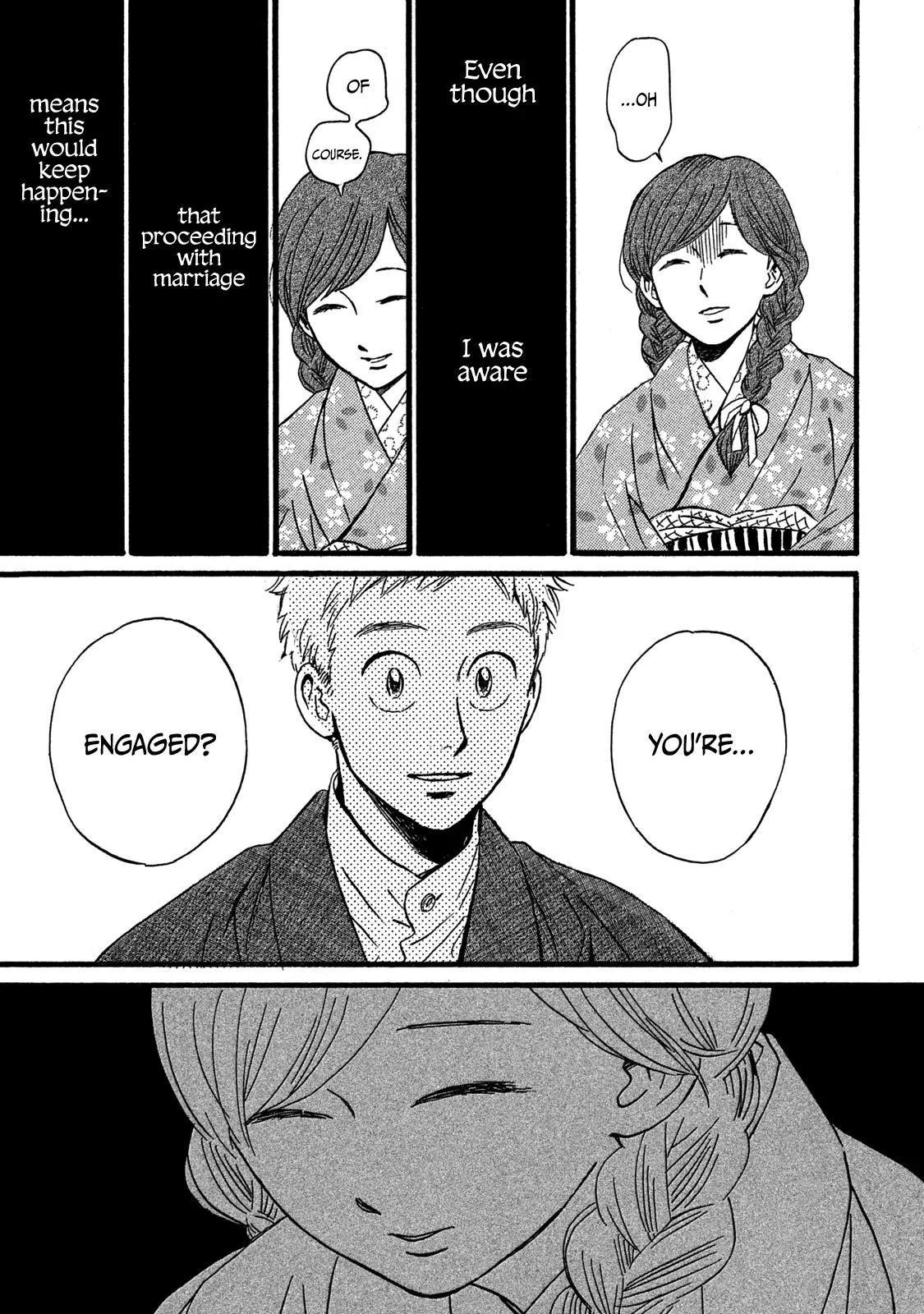 Namida Ame to Serenade Chap 27 - Next Chap 28