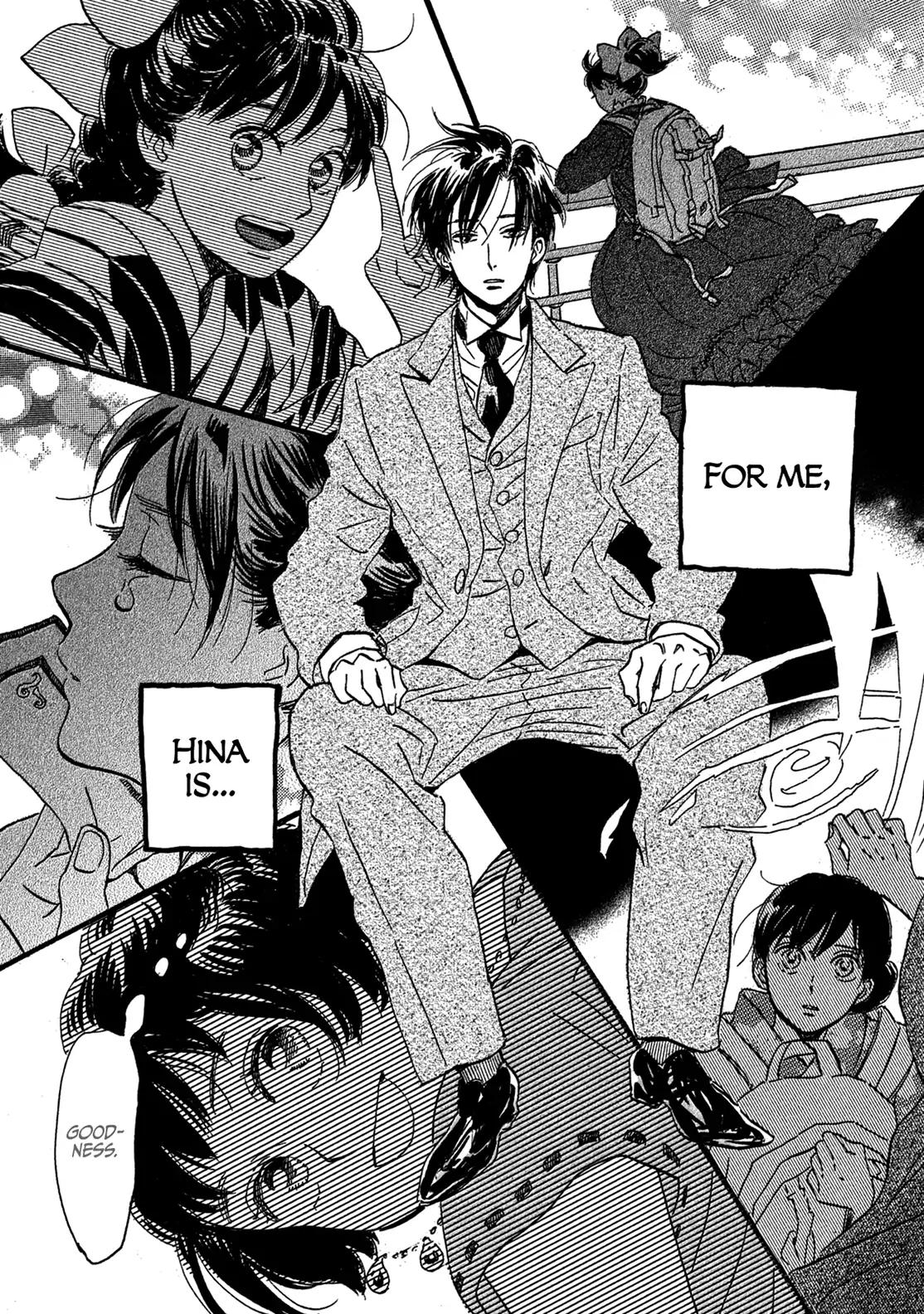 Namida Ame to Serenade Chap 24 - Next Chap 25