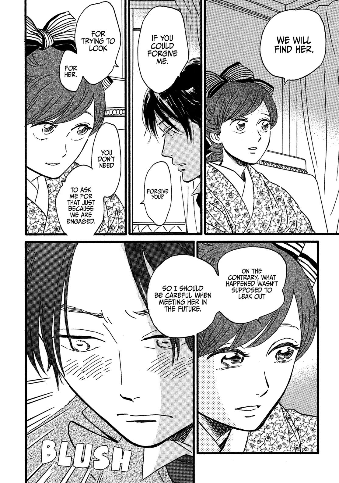 Namida Ame to Serenade Chap 24 - Next Chap 25