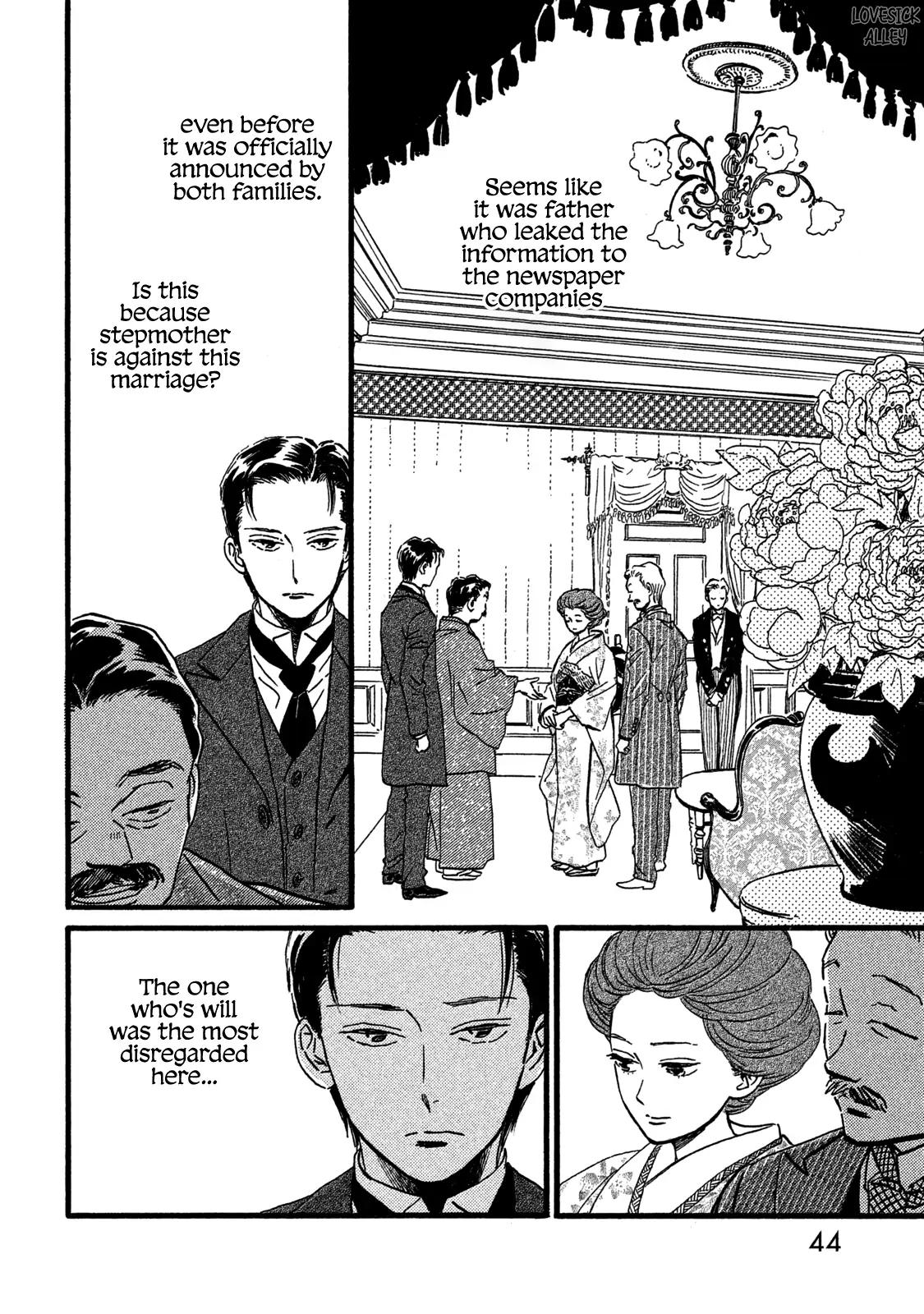 Namida Ame to Serenade Chap 25 - Next Chap 26