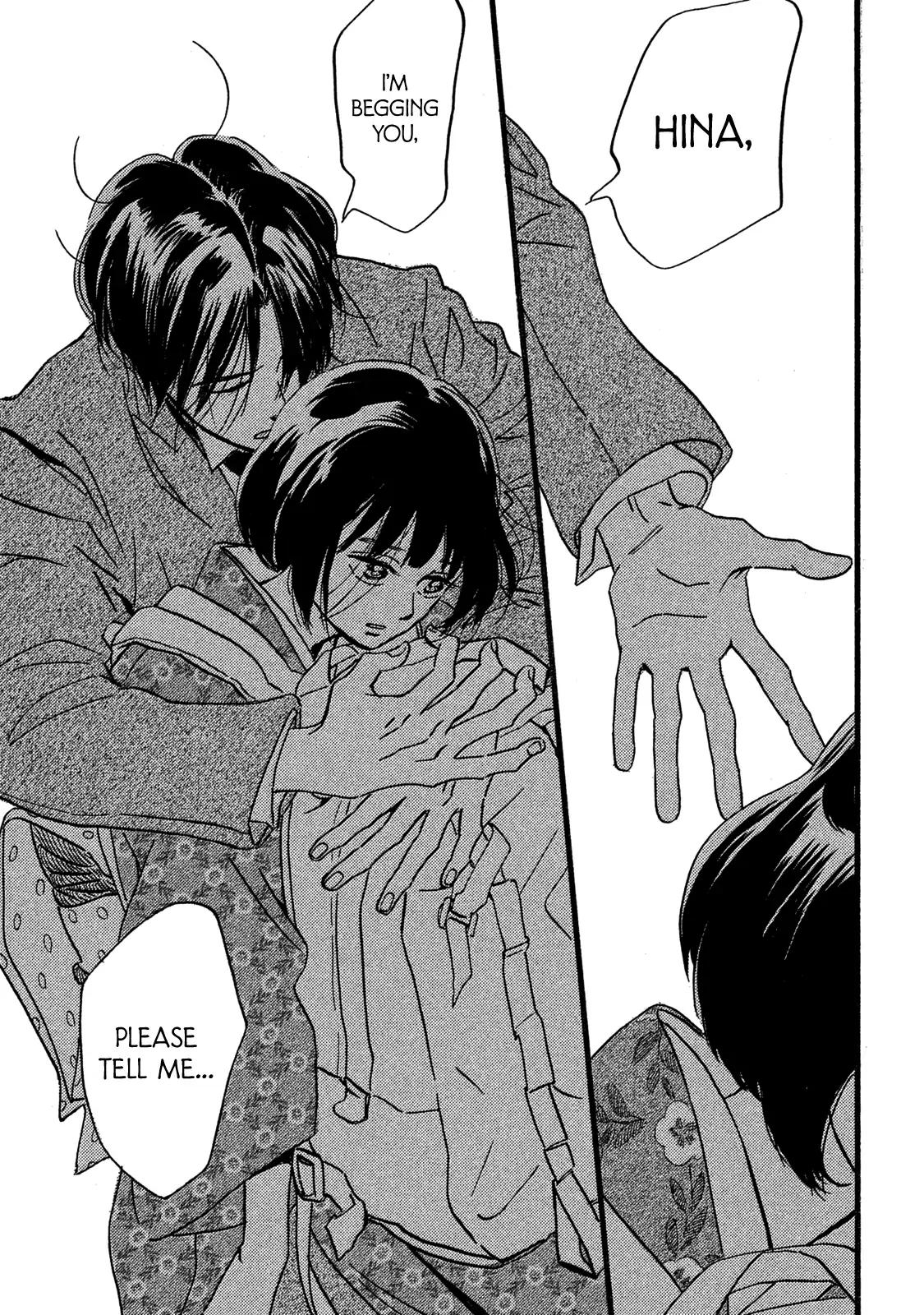 Namida Ame to Serenade Chap 25 - Next Chap 26