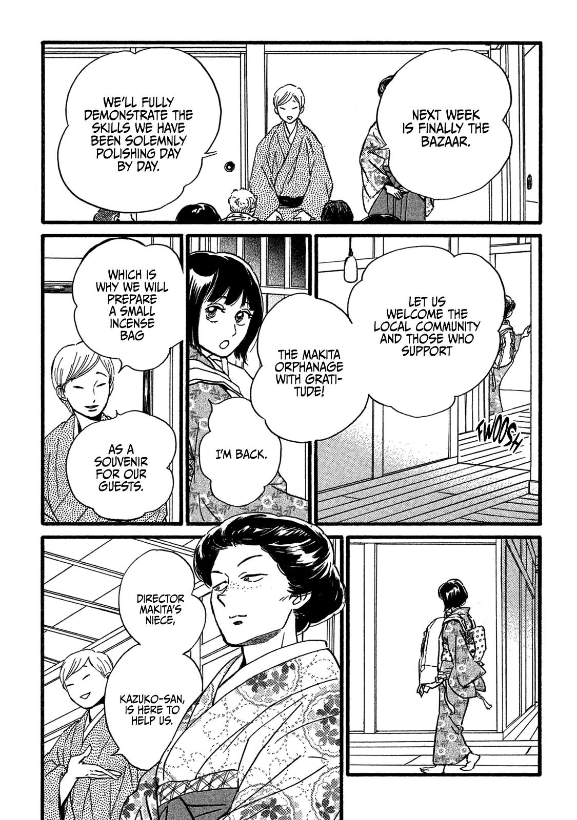 Namida Ame to Serenade Chap 25 - Next Chap 26