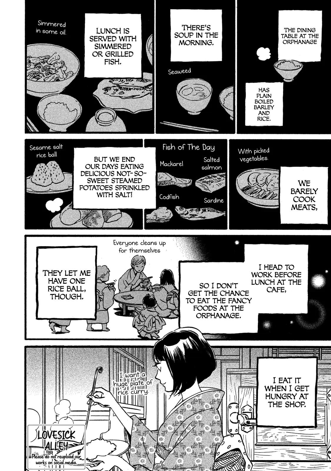Namida Ame to Serenade Chap 25 - Next Chap 26