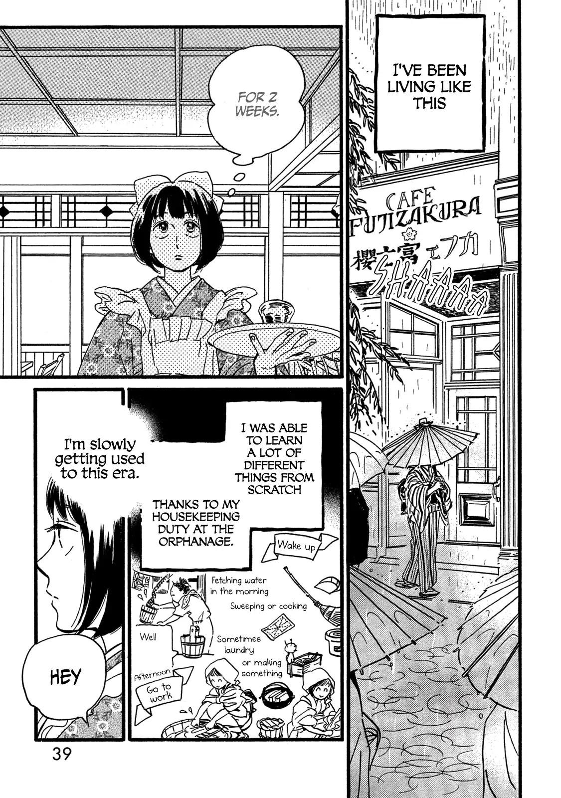 Namida Ame to Serenade Chap 25 - Next Chap 26