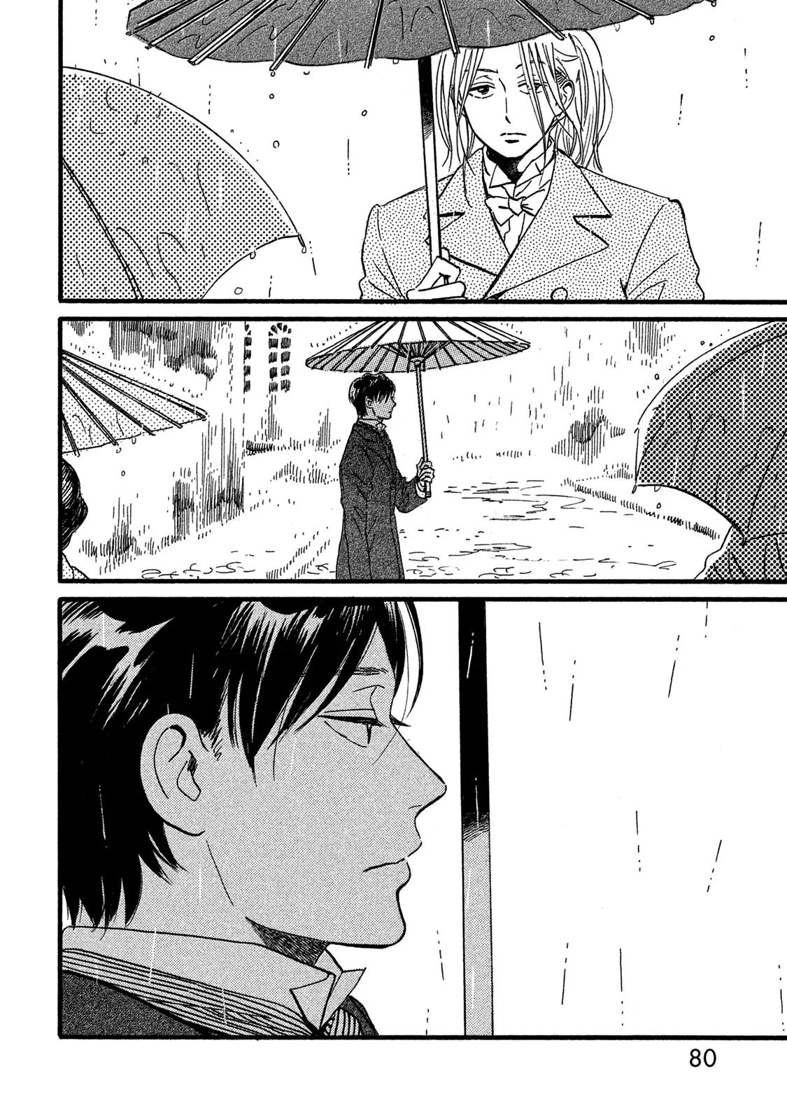 Namida Ame to Serenade Chap 26 - Next Chap 27