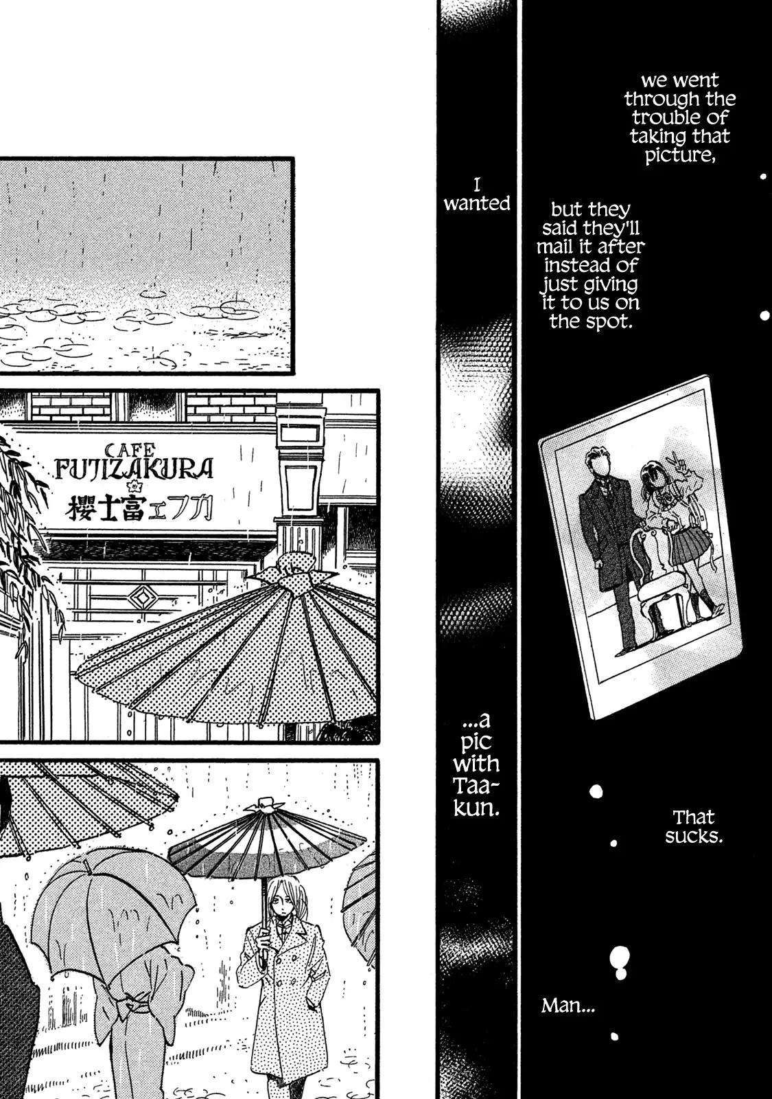 Namida Ame to Serenade Chap 26 - Next Chap 27