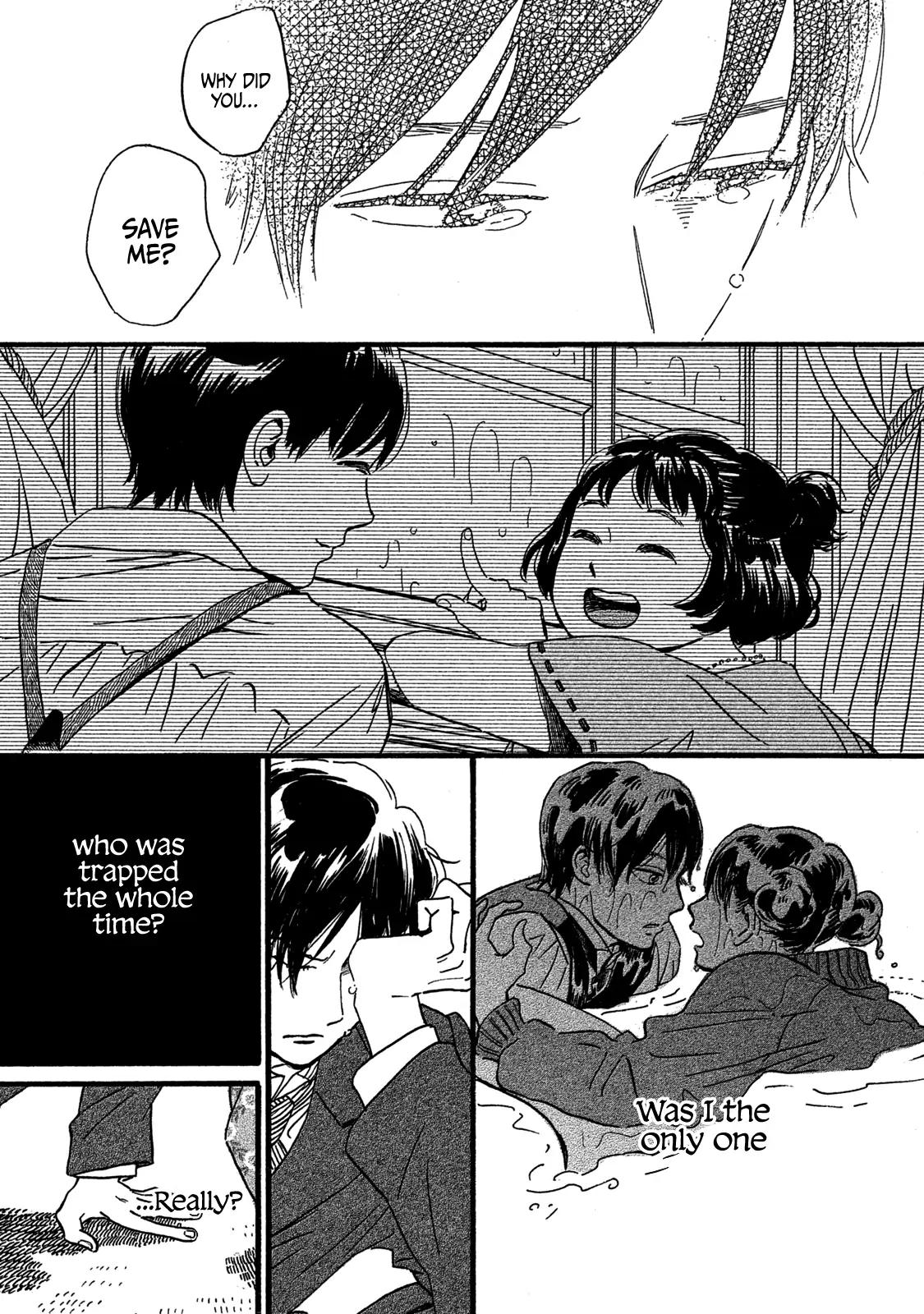 Namida Ame to Serenade Chap 26 - Next Chap 27