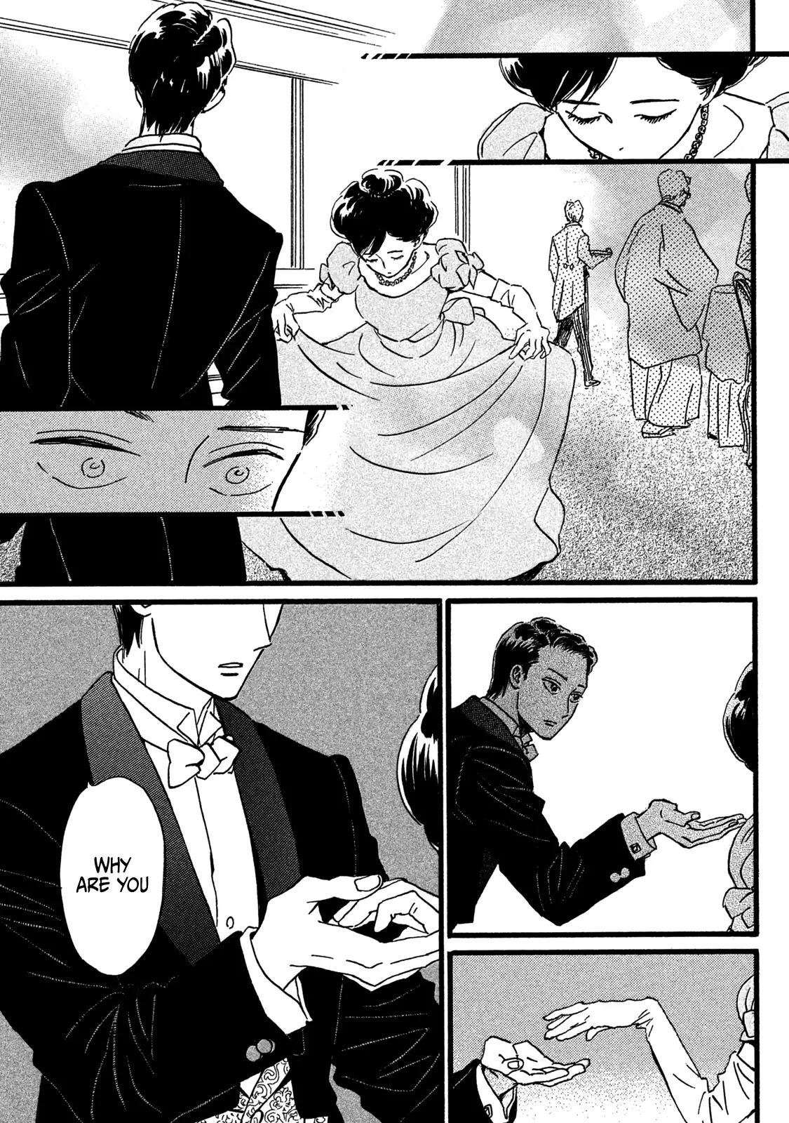 Namida Ame to Serenade Chap 28 - Next Chap 29