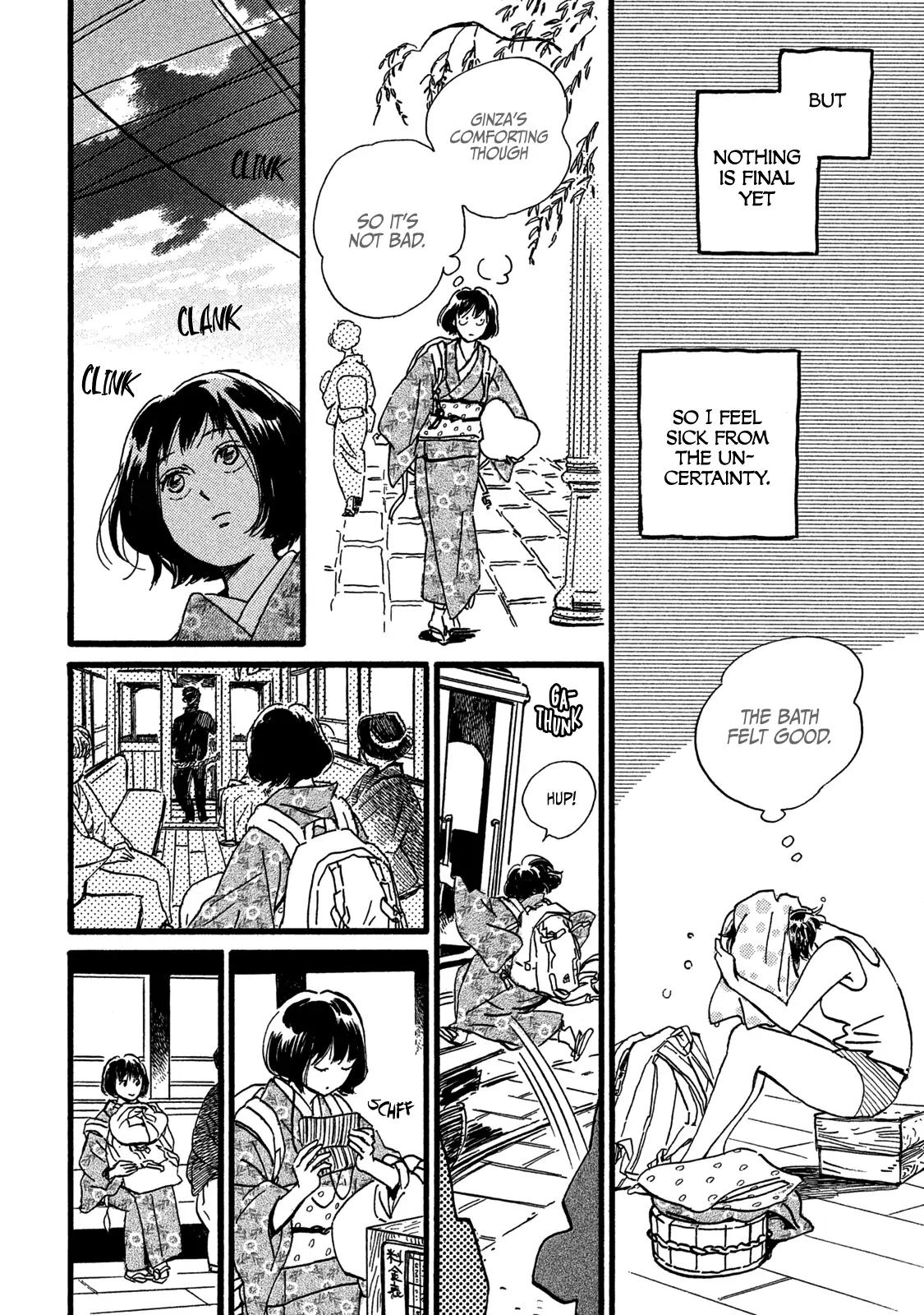 Namida Ame to Serenade Chap 28 - Next Chap 29