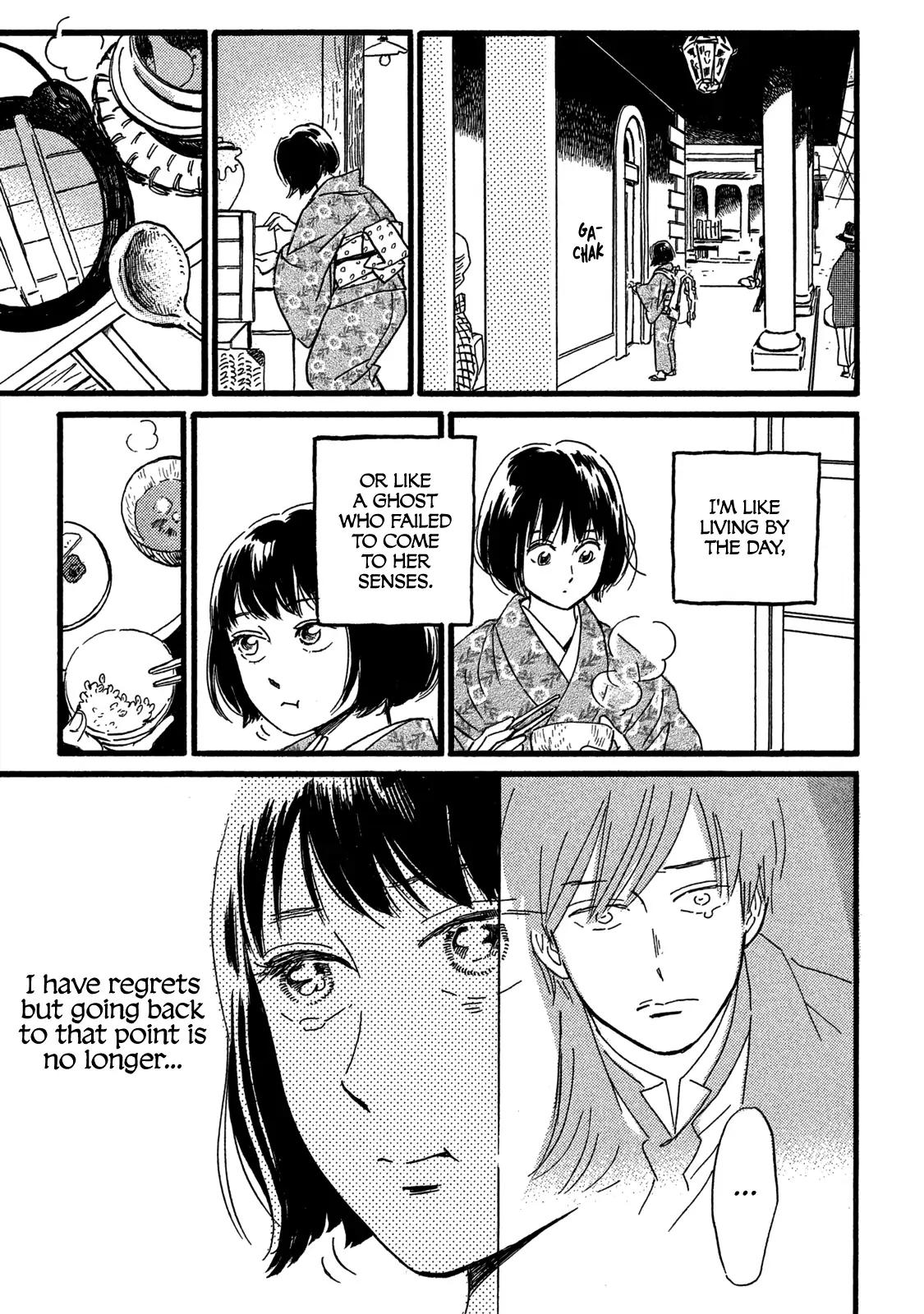 Namida Ame to Serenade Chap 28 - Next Chap 29