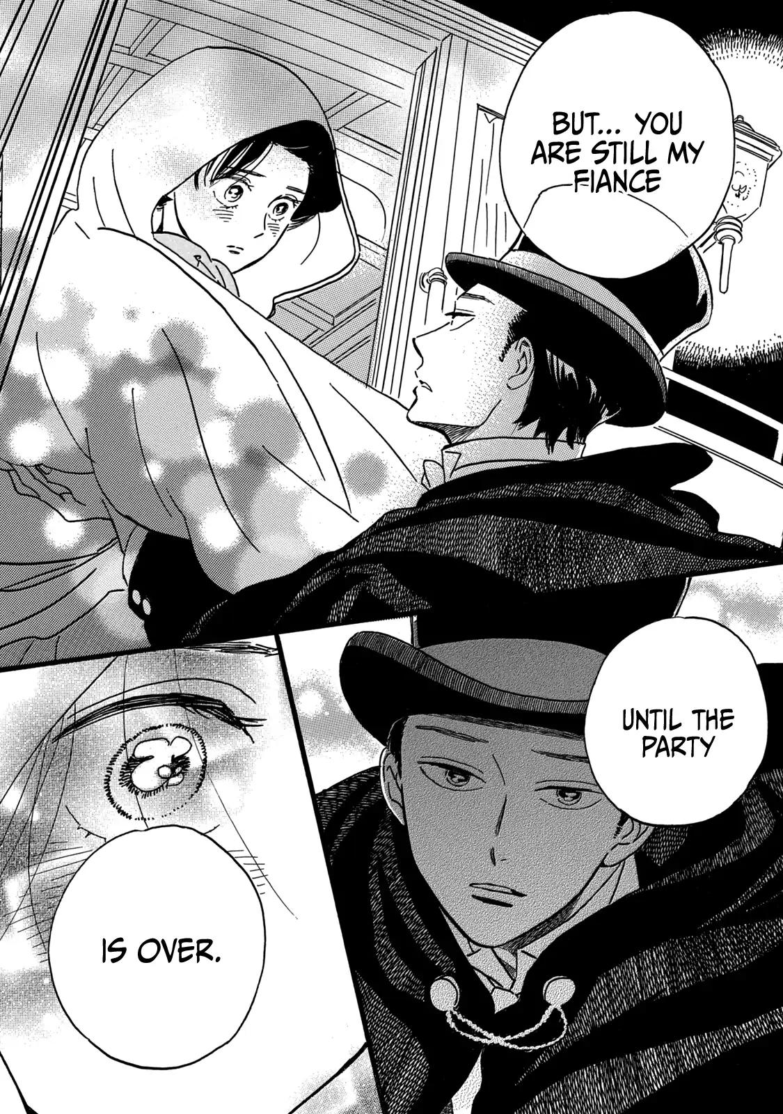 Namida Ame to Serenade Chap 29 - Next Chap 30