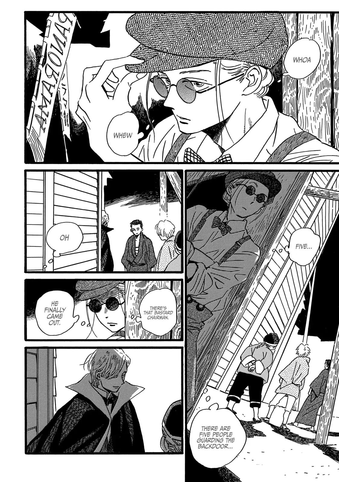 Namida Ame to Serenade Chap 29 - Next Chap 30