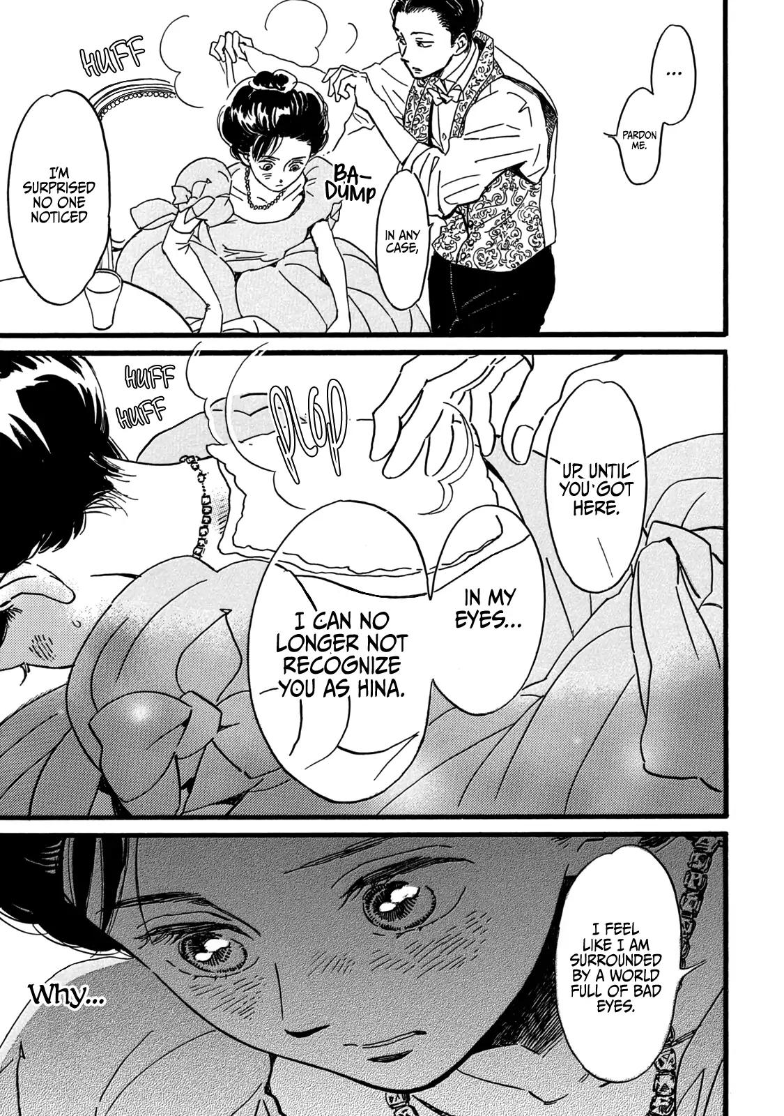 Namida Ame to Serenade Chap 29 - Next Chap 30