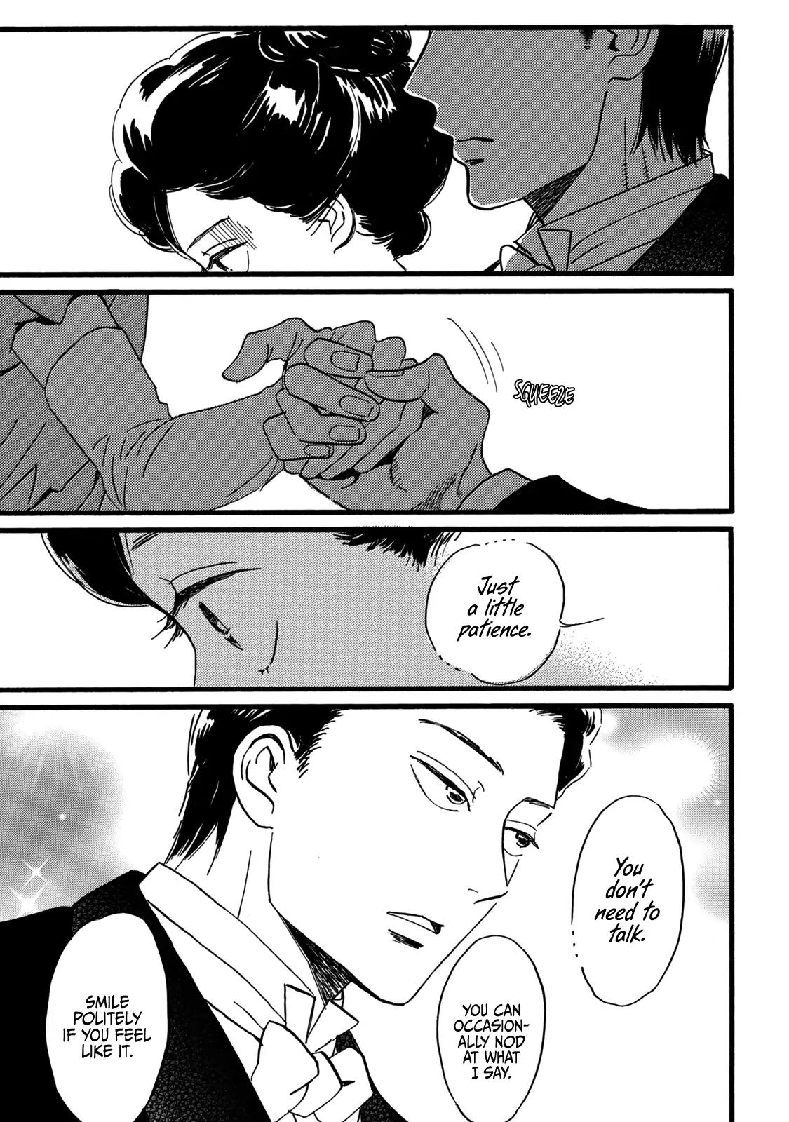Namida Ame to Serenade Chap 29 - Next Chap 30