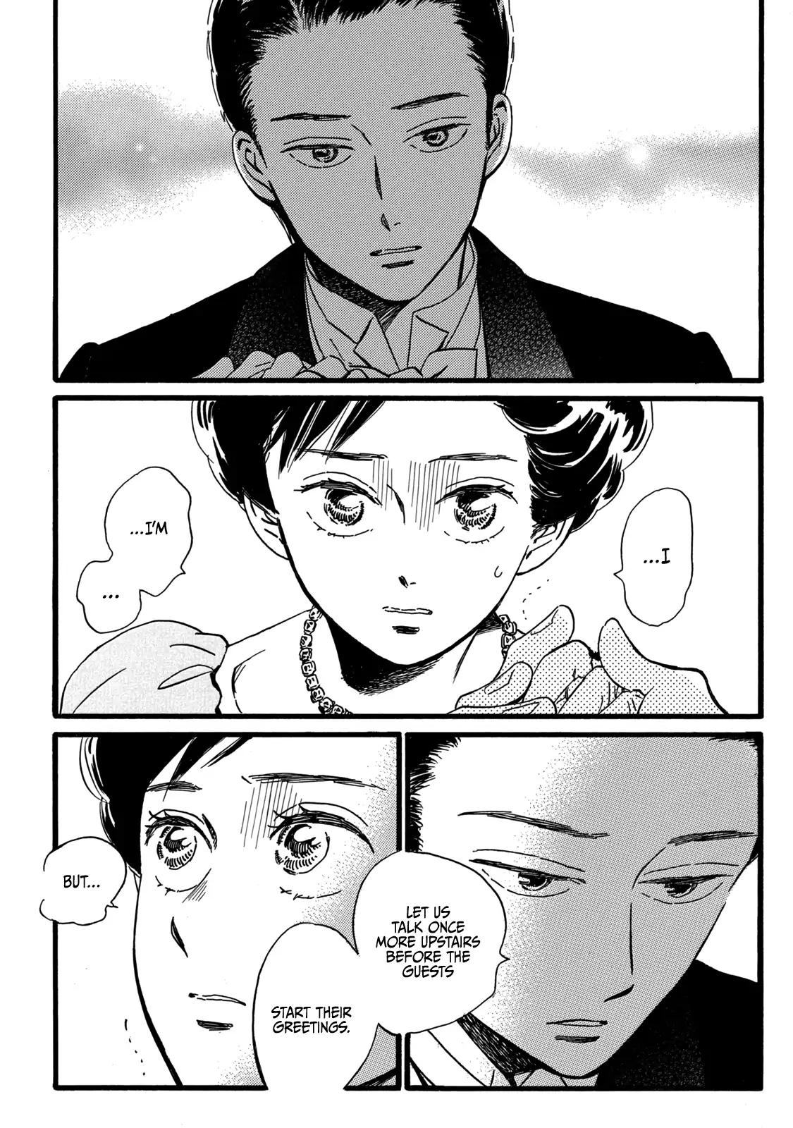 Namida Ame to Serenade Chap 29 - Next Chap 30