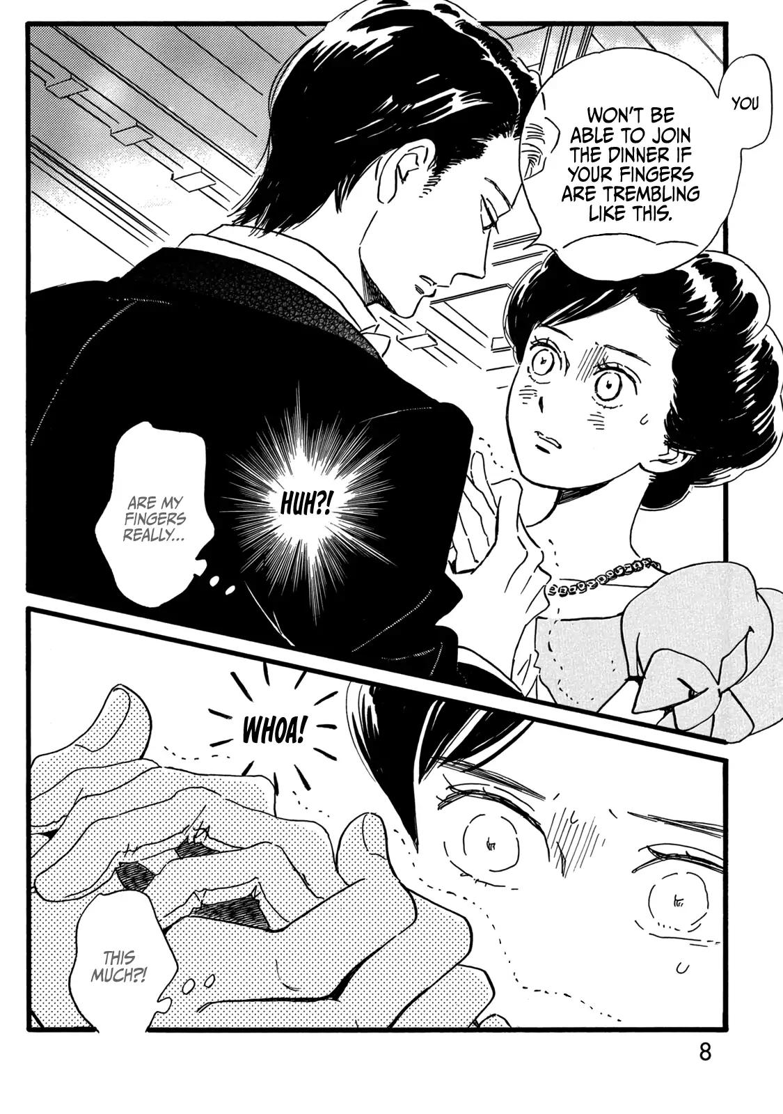 Namida Ame to Serenade Chap 29 - Next Chap 30