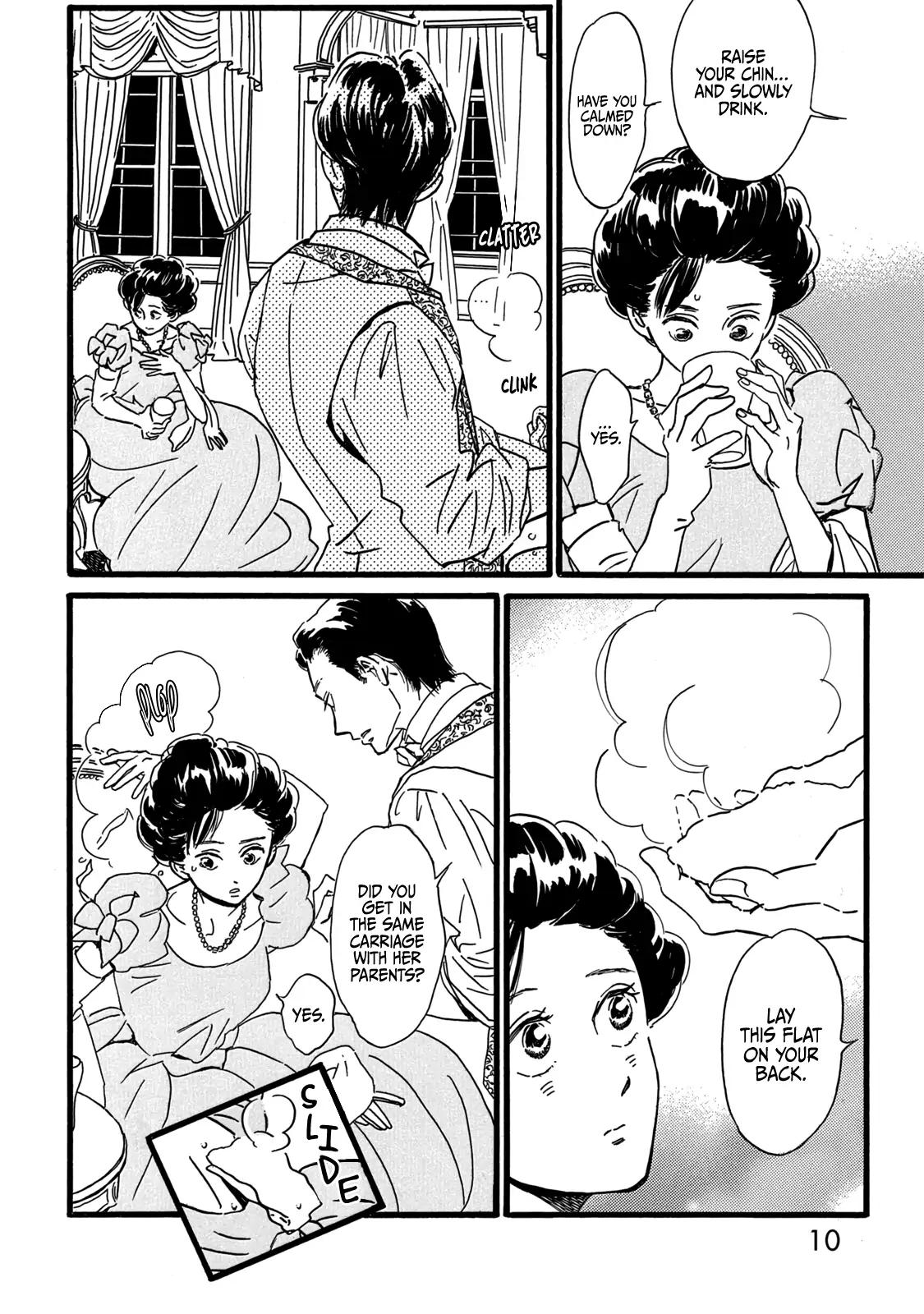 Namida Ame to Serenade Chap 29 - Next Chap 30