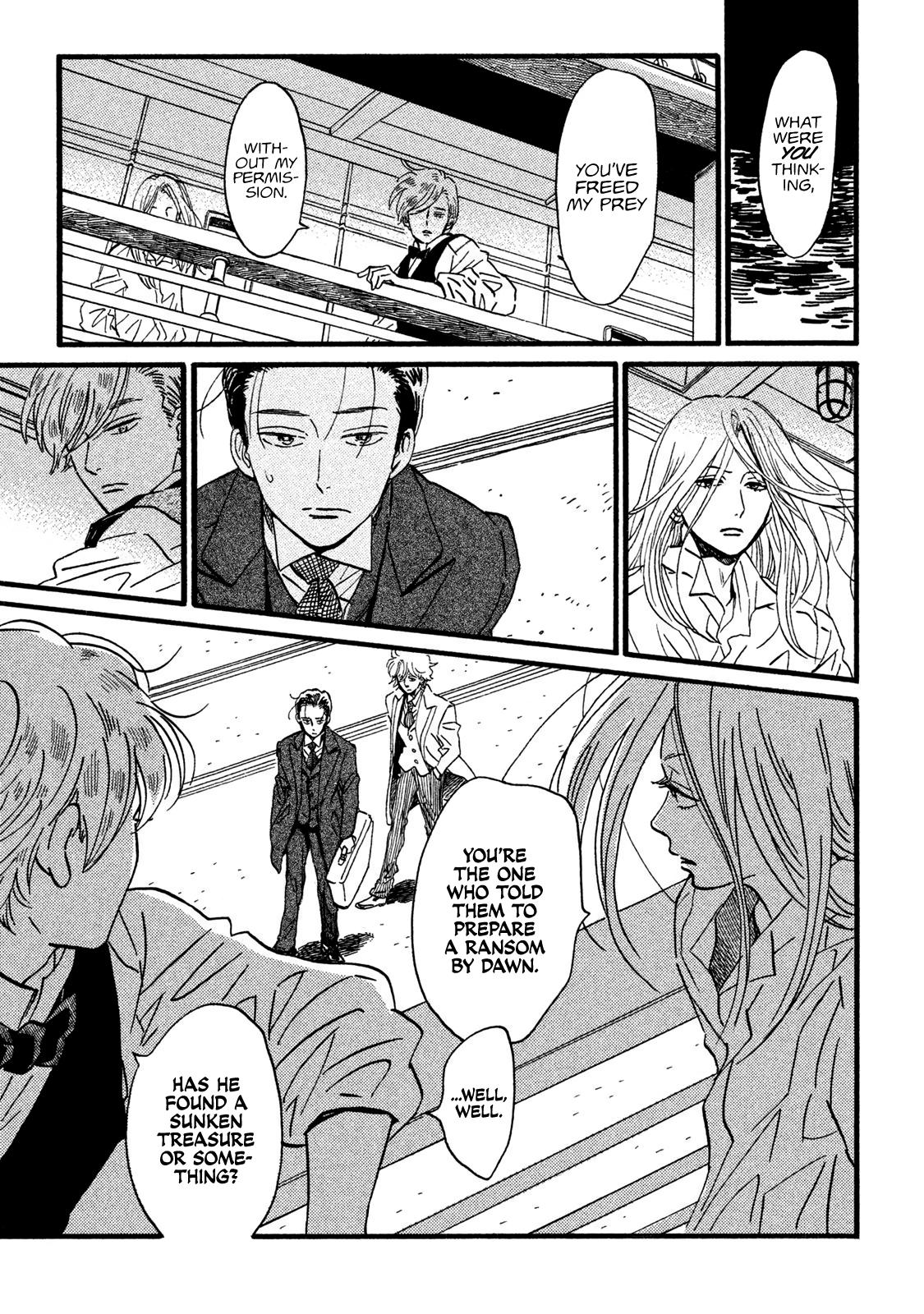 Namida Ame to Serenade Chap 21 - Next Chap 22