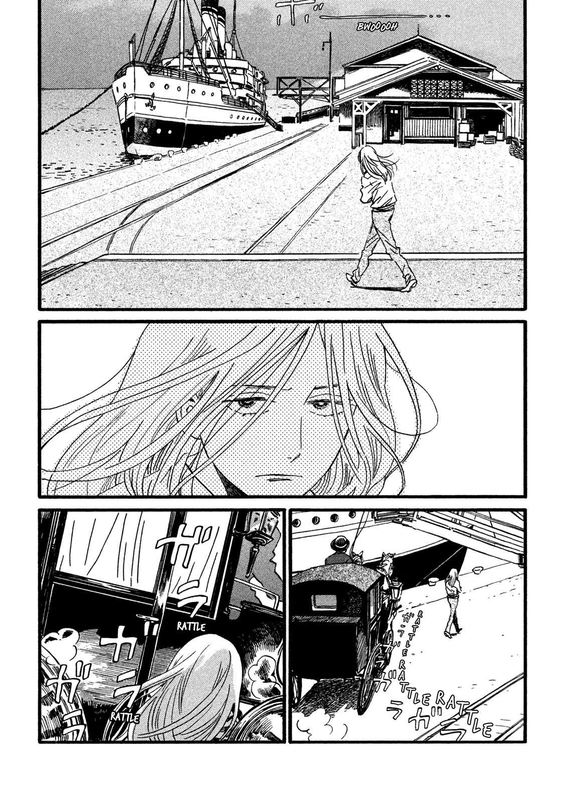 Namida Ame to Serenade Chap 21 - Next Chap 22