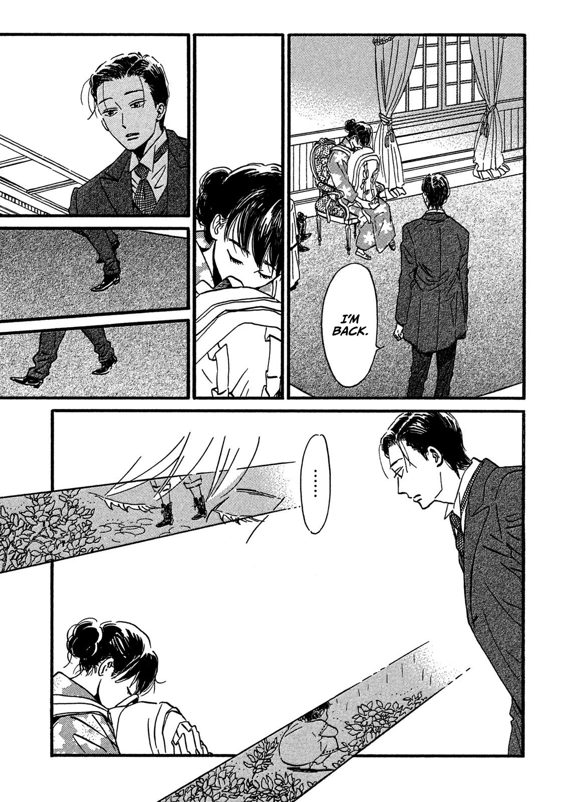 Namida Ame to Serenade Chap 21 - Next Chap 22