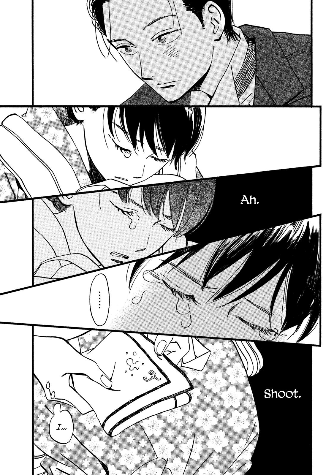 Namida Ame to Serenade Chap 21 - Next Chap 22