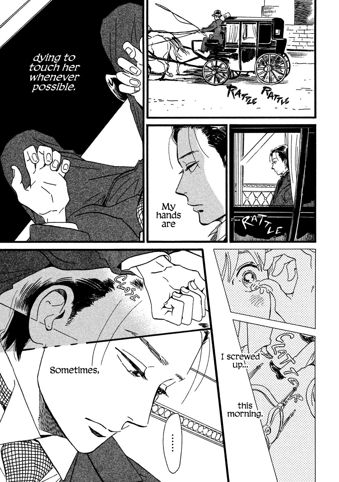 Namida Ame to Serenade Chap 22 - Next Chap 23