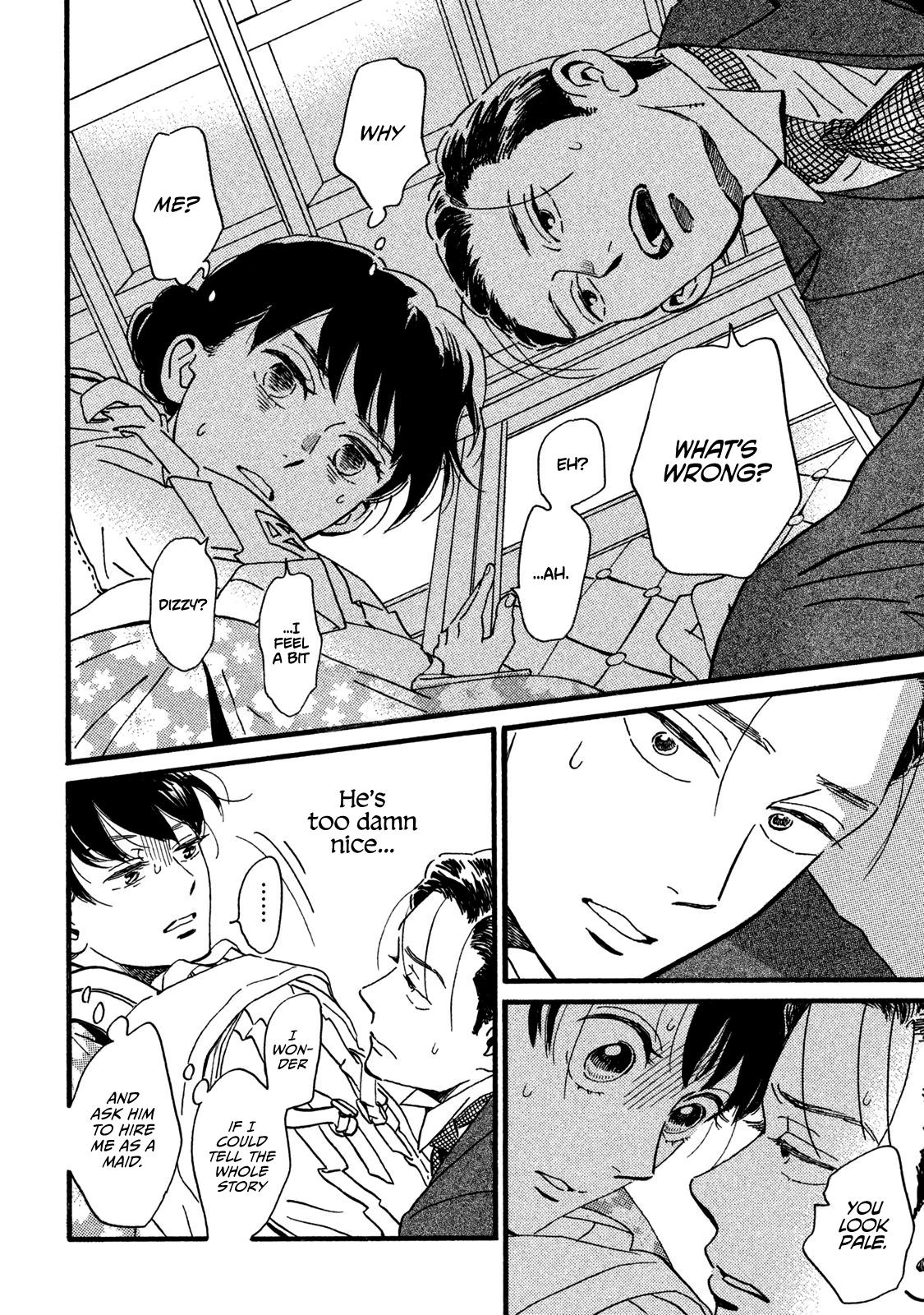 Namida Ame to Serenade Chap 22 - Next Chap 23