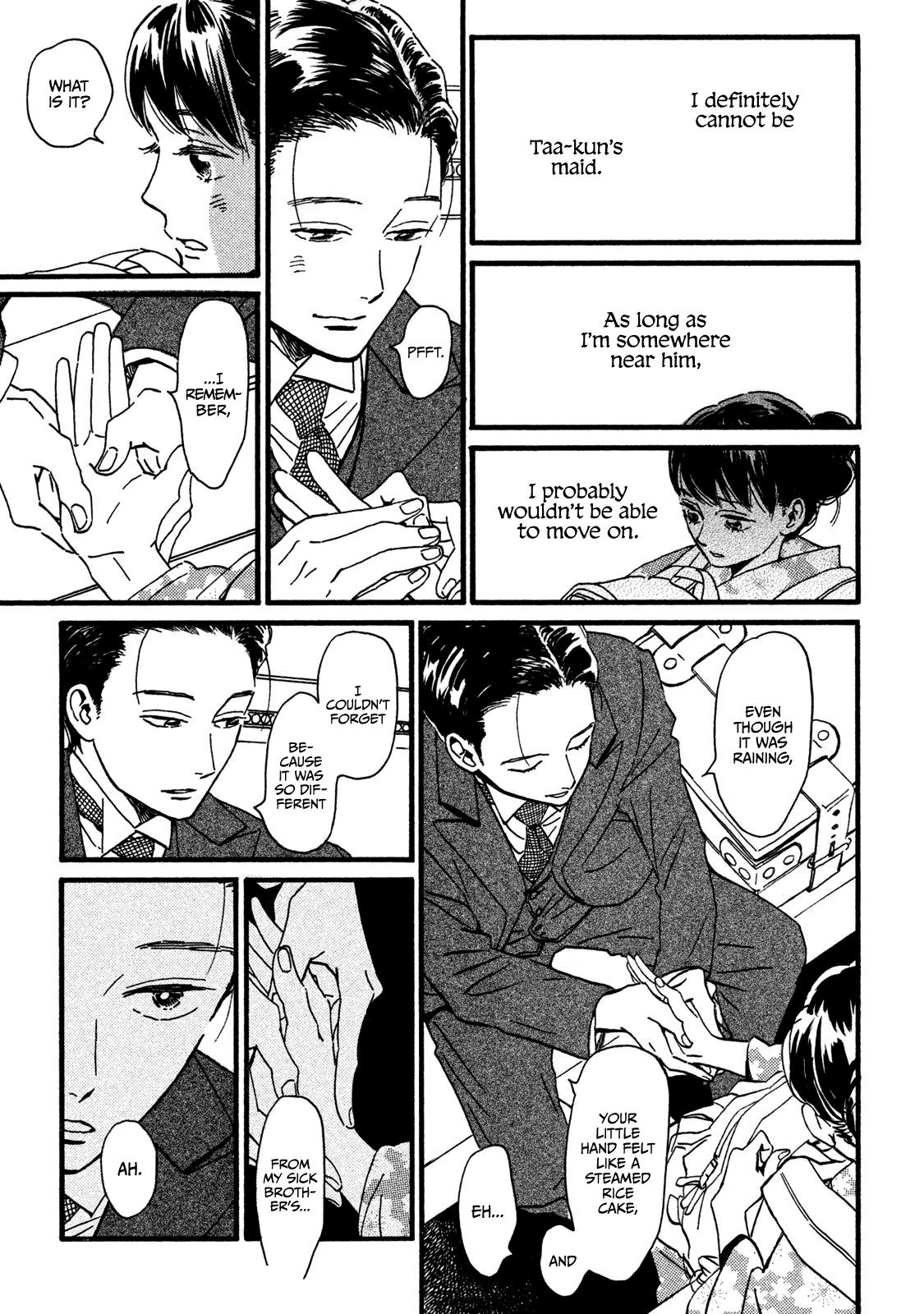 Namida Ame to Serenade Chap 22 - Next Chap 23