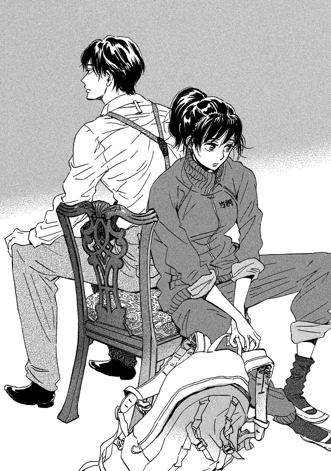 Namida Ame to Serenade Chap 23 - Next Chap 24