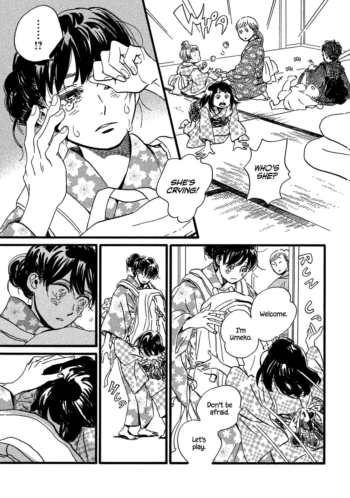 Namida Ame to Serenade Chap 23 - Next Chap 24