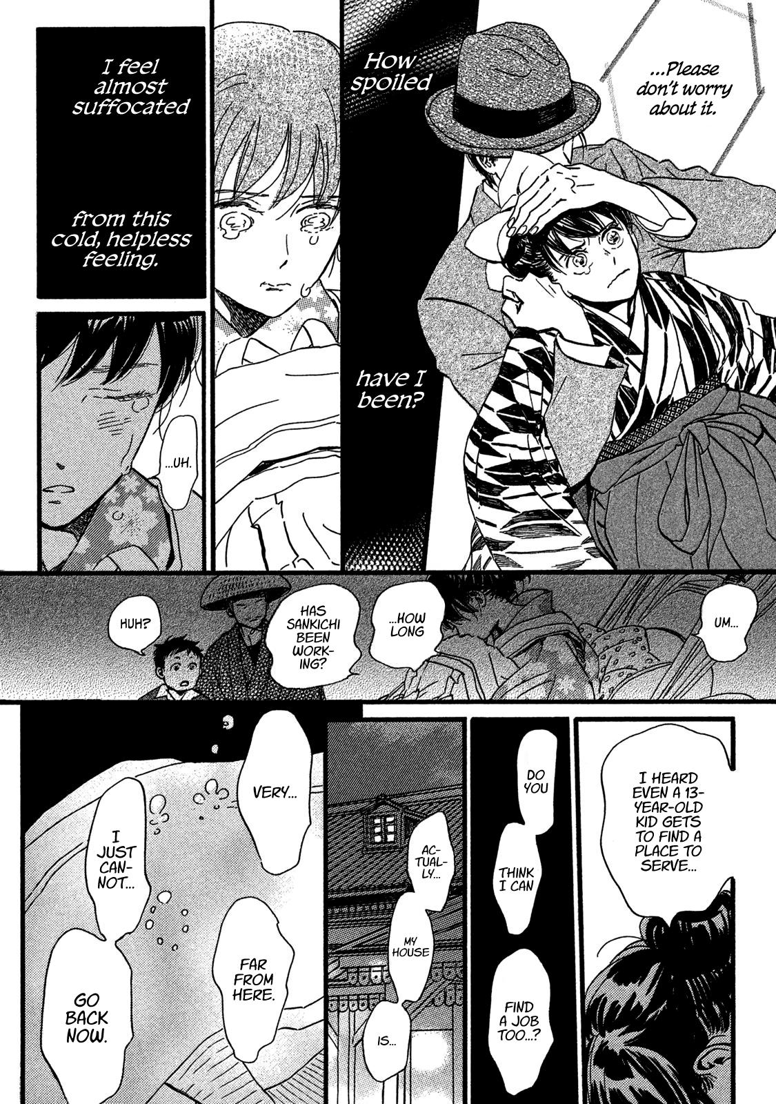 Namida Ame to Serenade Chap 23 - Next Chap 24