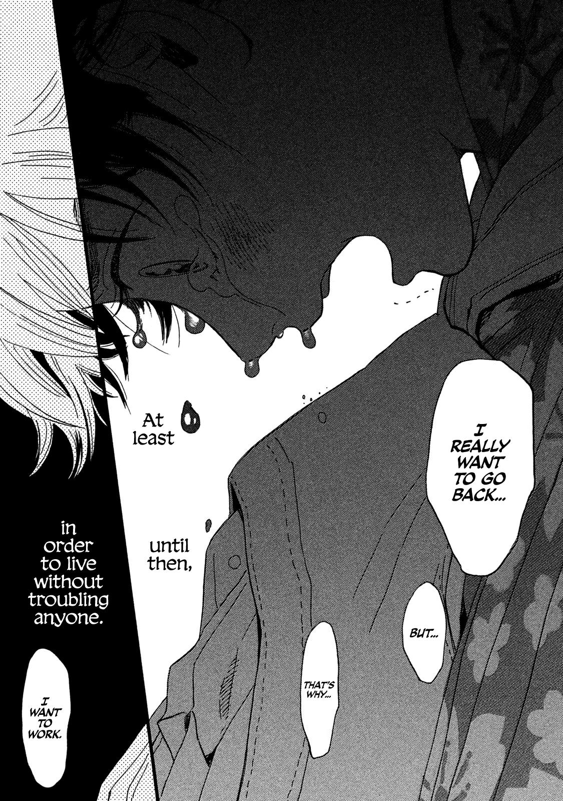 Namida Ame to Serenade Chap 23 - Next Chap 24