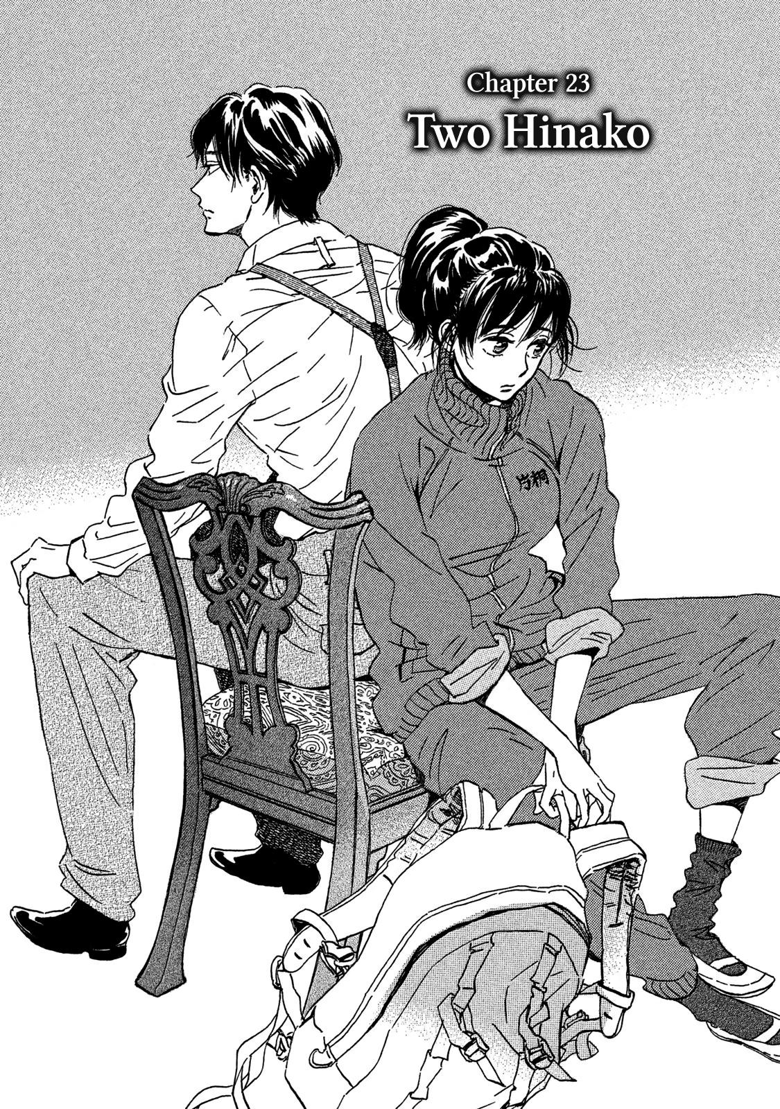 Namida Ame to Serenade Chap 23 - Next Chap 24