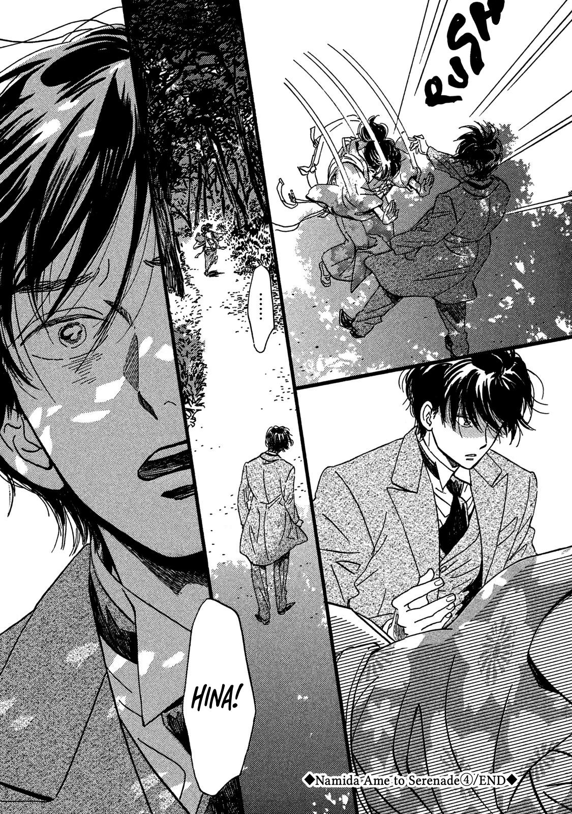 Namida Ame to Serenade Chap 23 - Next Chap 24