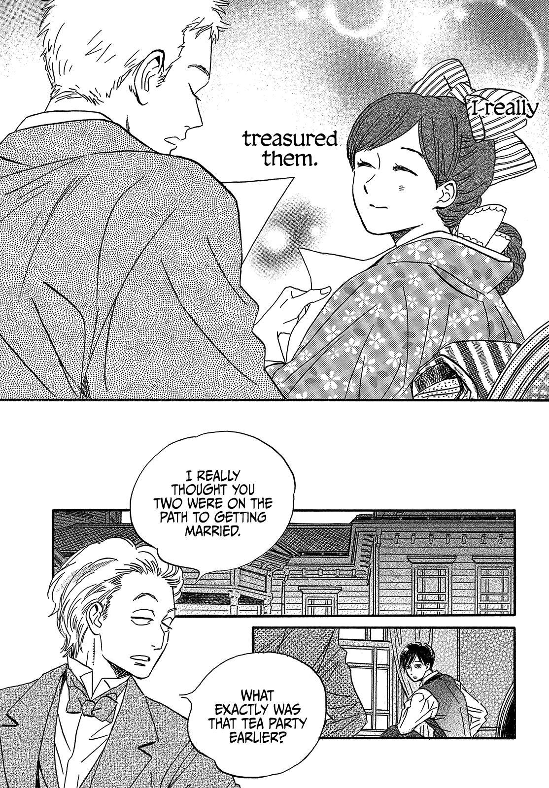 Namida Ame to Serenade Chap 37 - Next Chap 38