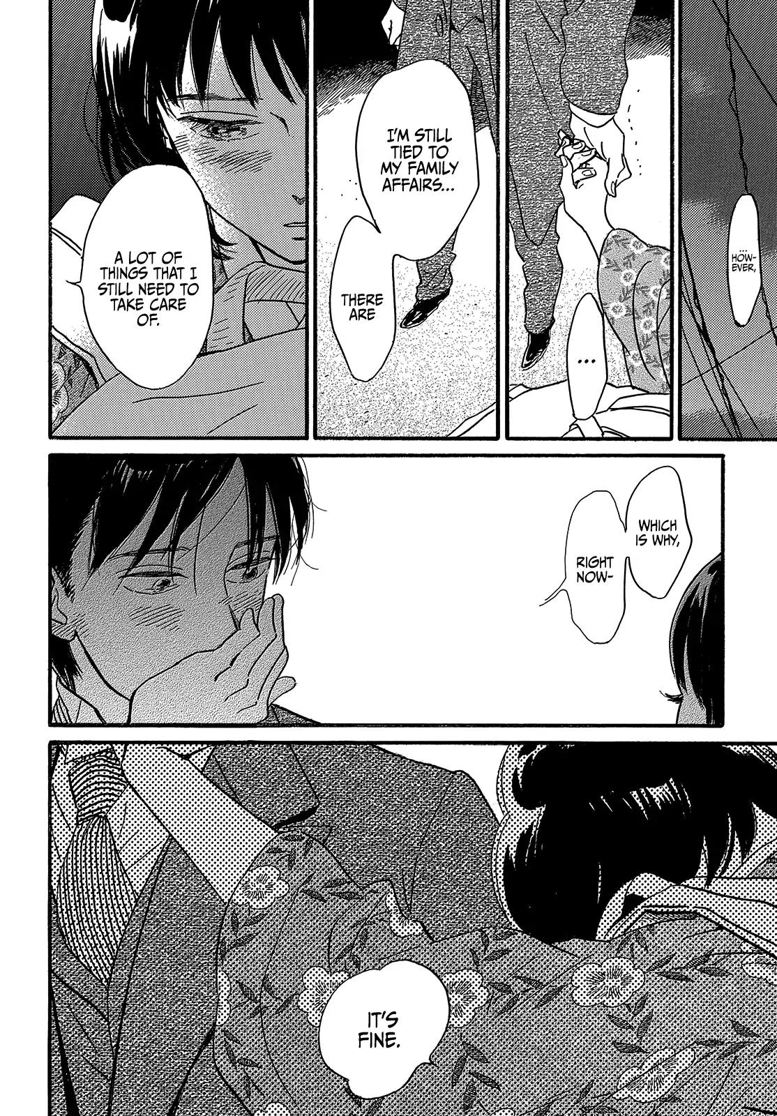 Namida Ame to Serenade Chap 34 - Next Chap 35