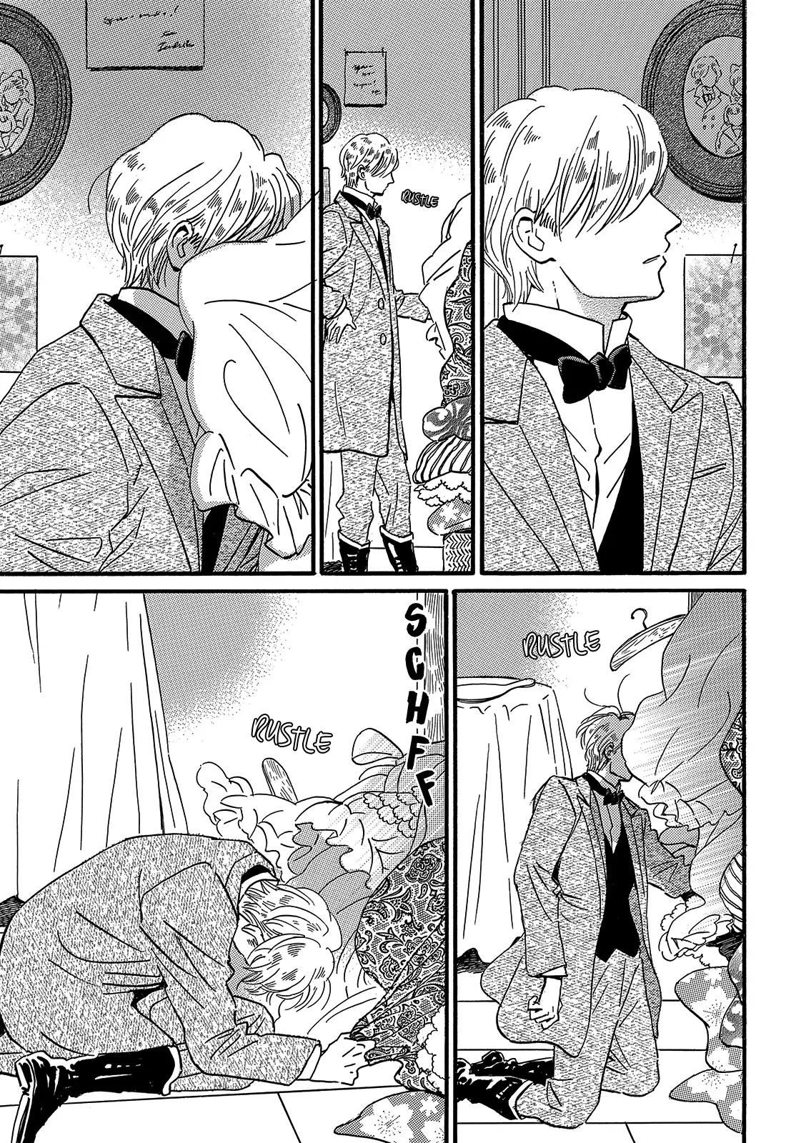 Namida Ame to Serenade Chap 34 - Next Chap 35