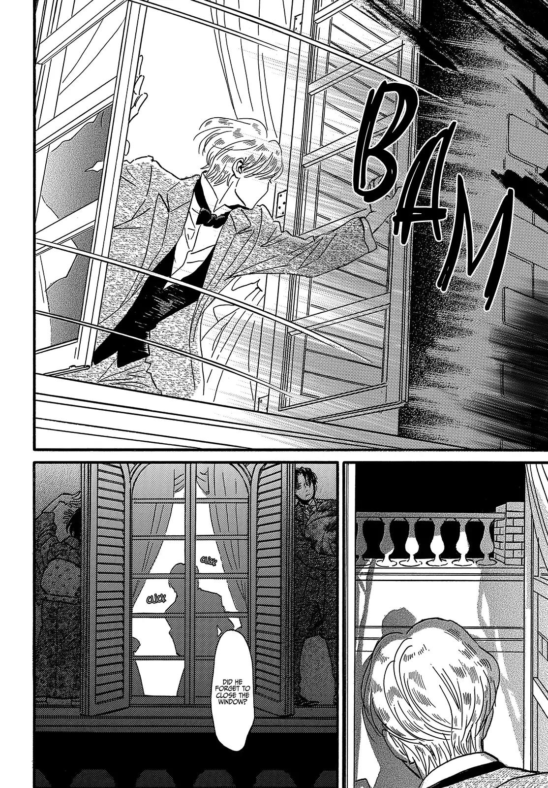 Namida Ame to Serenade Chap 34 - Next Chap 35