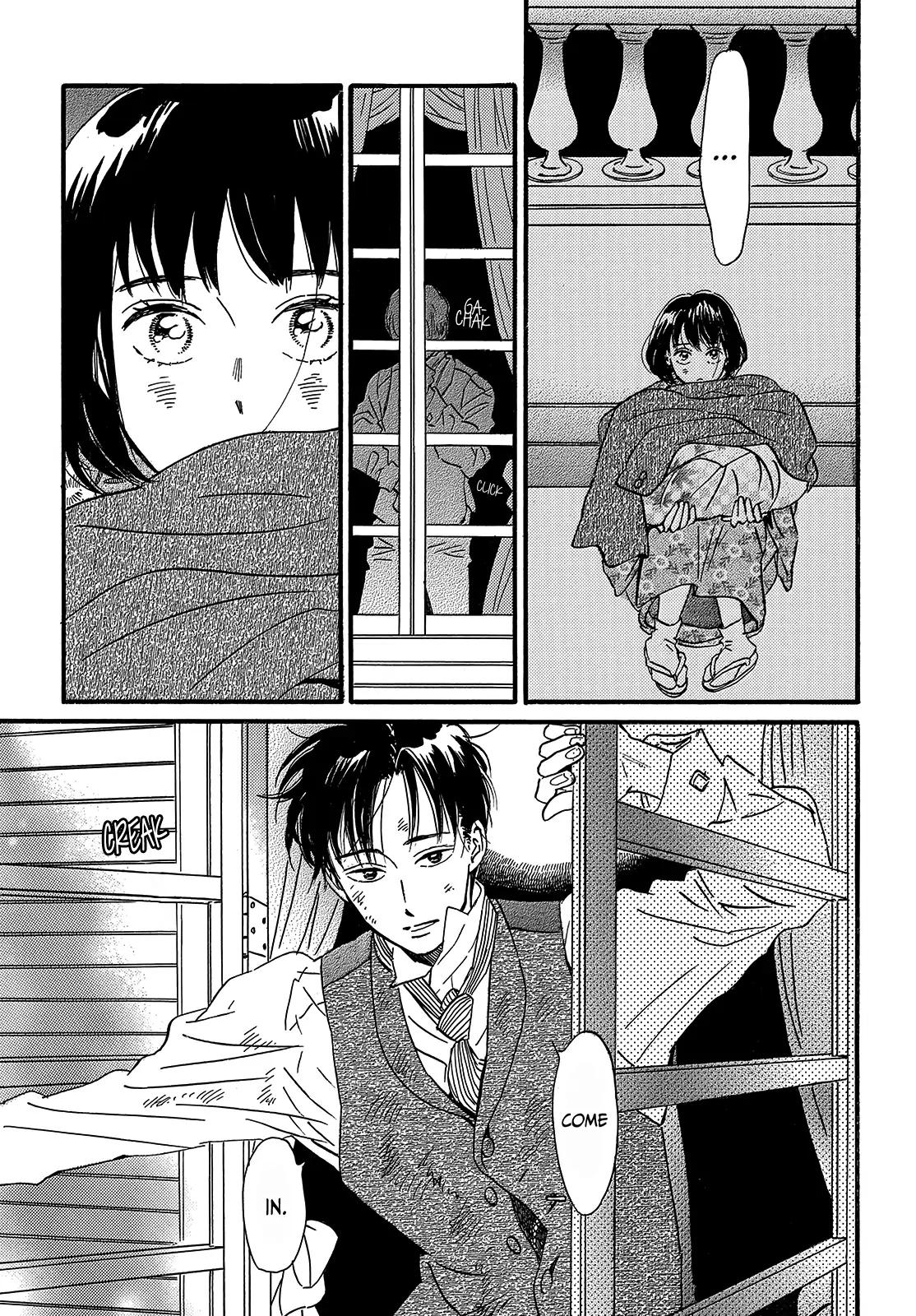 Namida Ame to Serenade Chap 34 - Next Chap 35