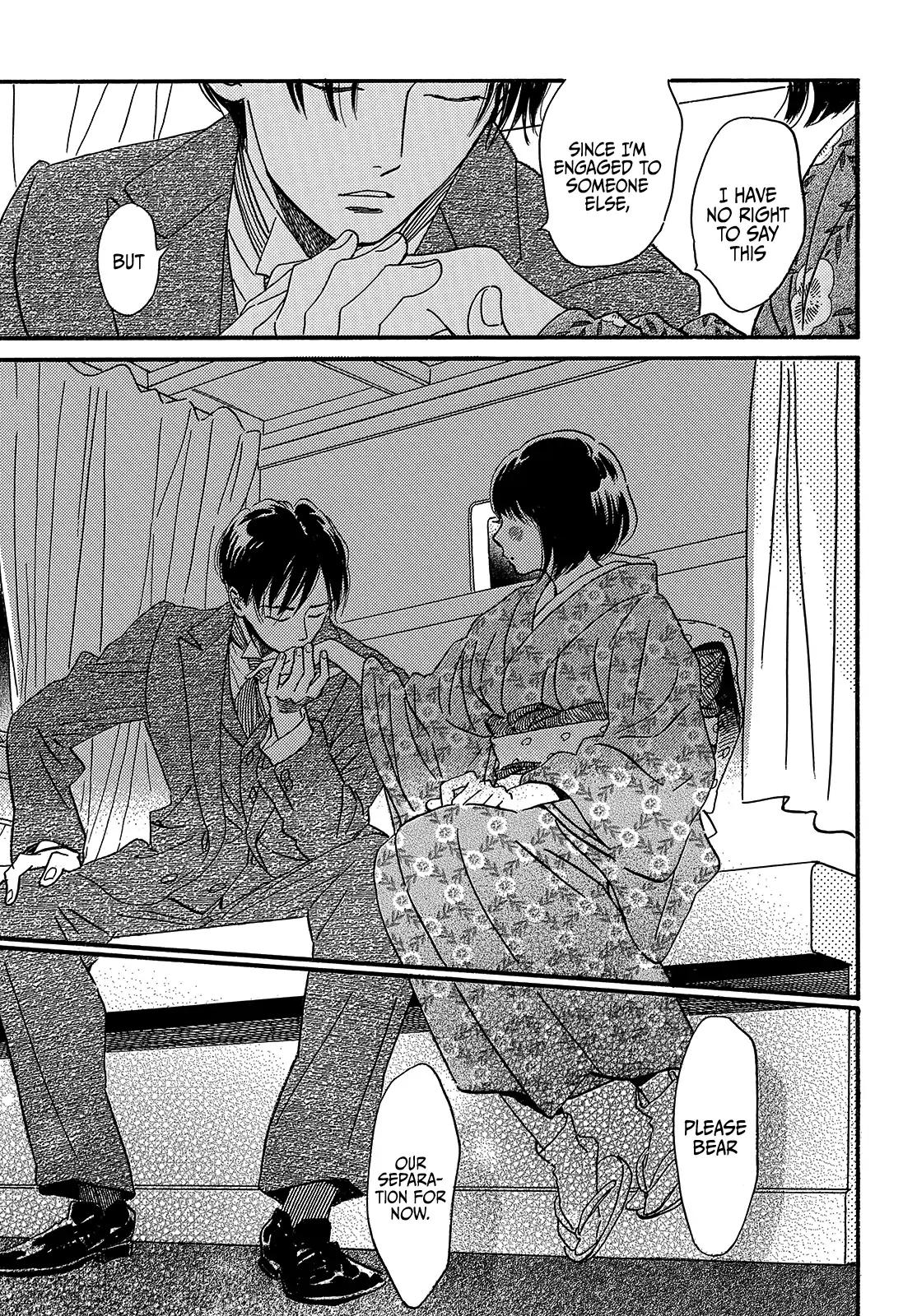 Namida Ame to Serenade Chap 35 - Next Chap 36