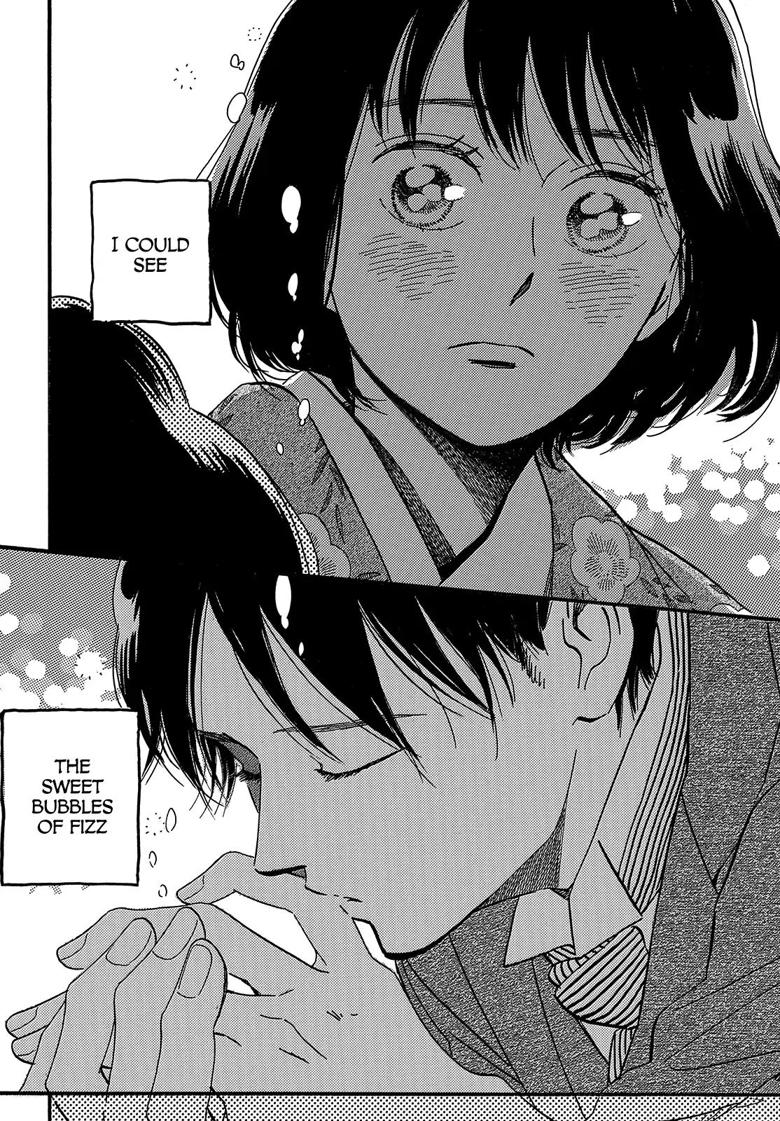Namida Ame to Serenade Chap 35 - Next Chap 36