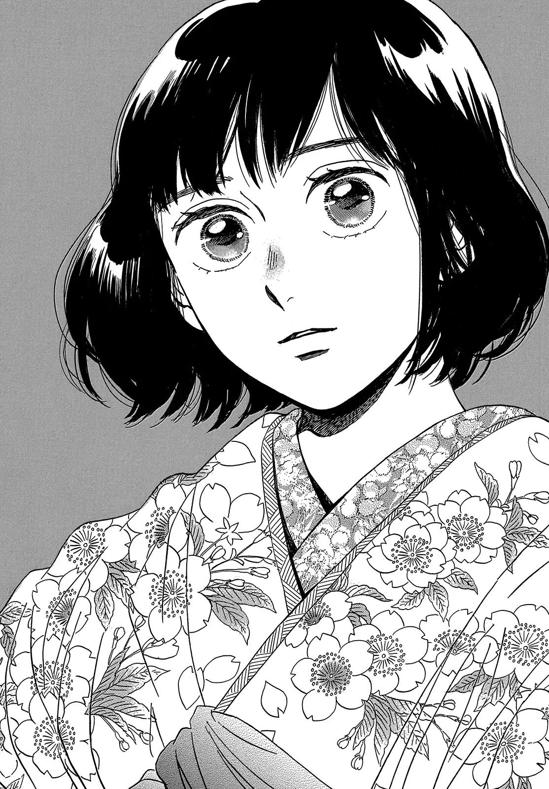 Namida Ame to Serenade Chap 35 - Next Chap 36