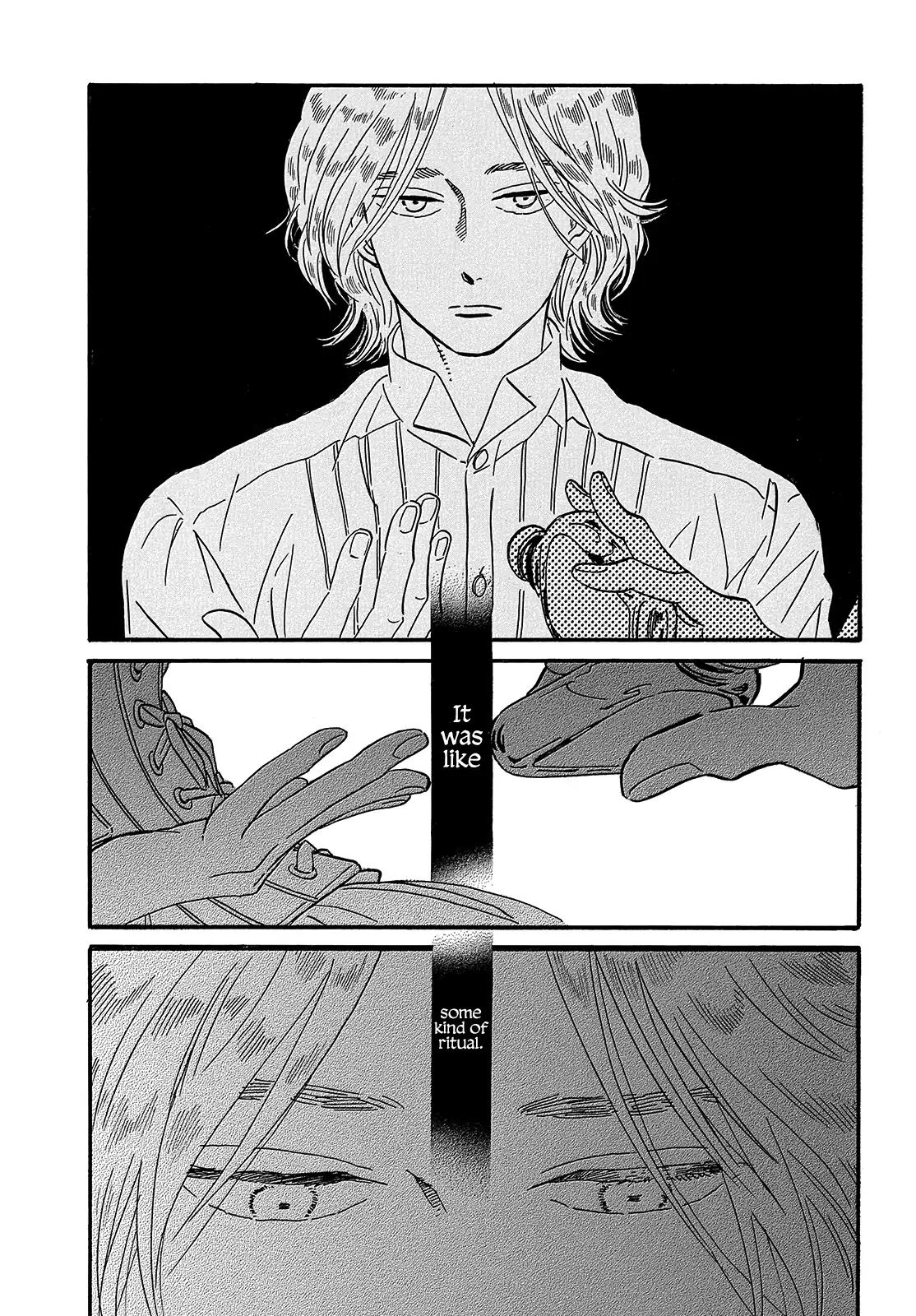 Namida Ame to Serenade Chap 35 - Next Chap 36