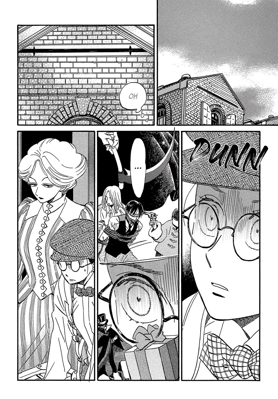 Namida Ame to Serenade Chap 36 - Next Chap 37